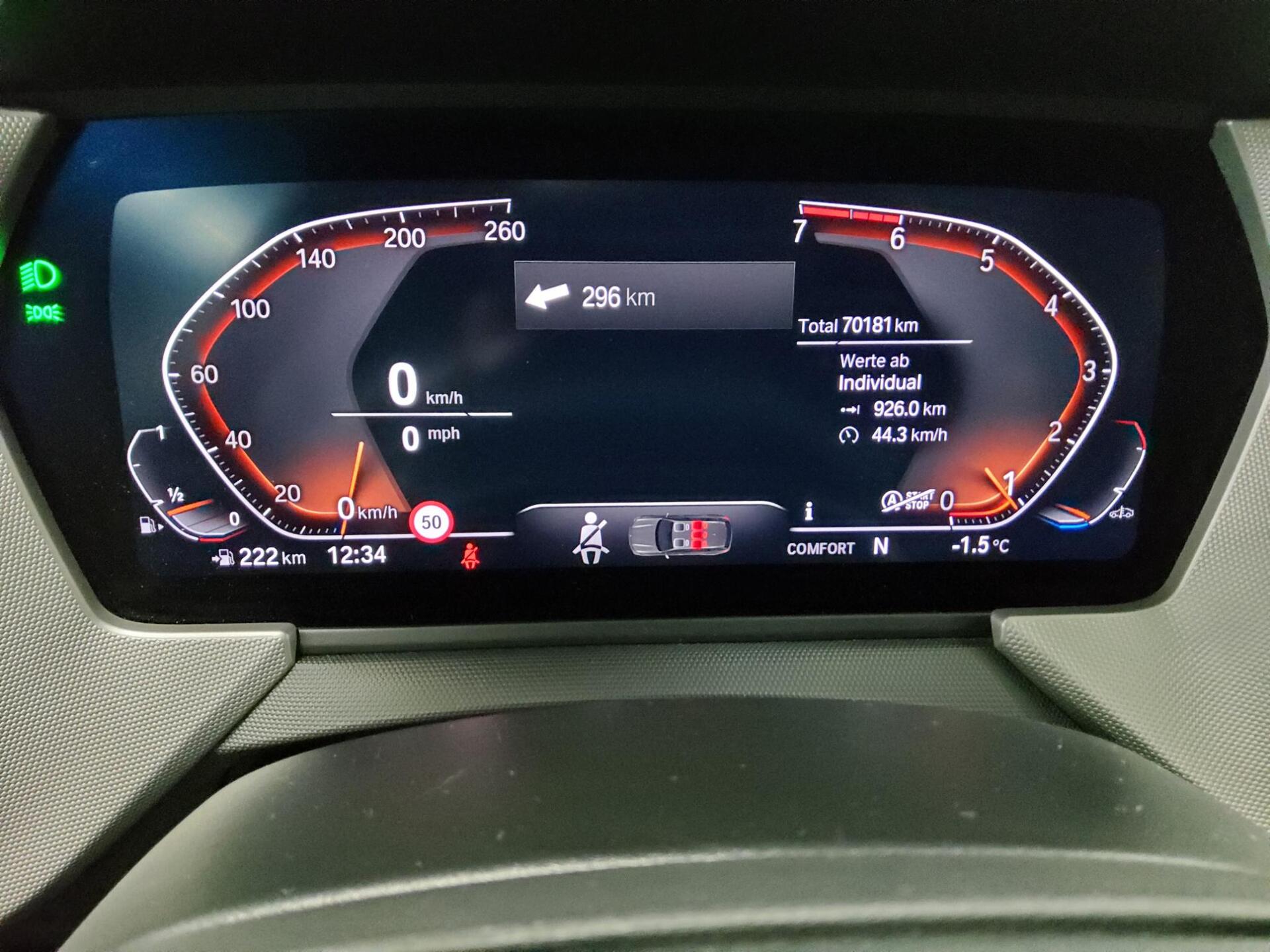 BMW 116i Advantage Navi LED LC-Pro PDC SHZ 8