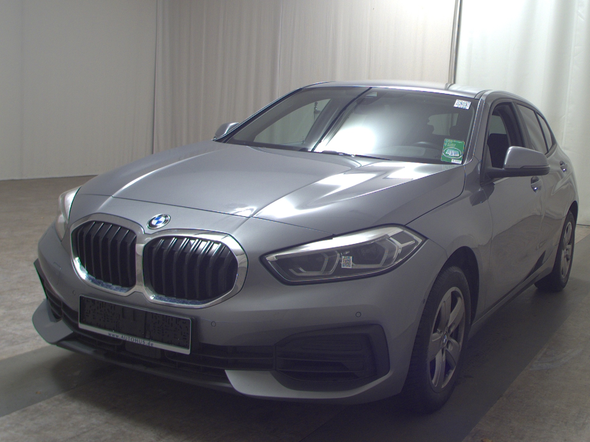 BMW 116i Advantage Navi LED LC-Pro PDC SHZ 2