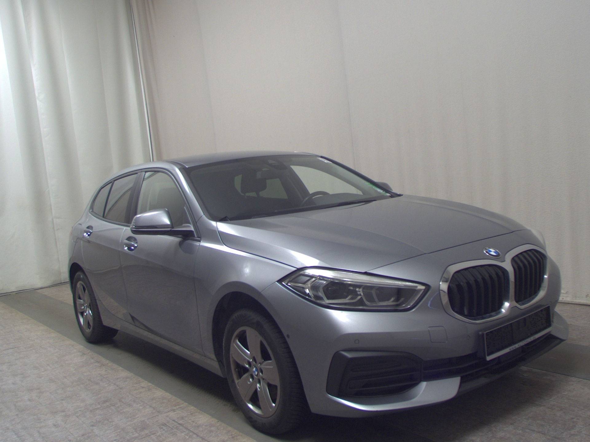 BMW 116i Advantage Navi LED LC-Pro PDC SHZ 3