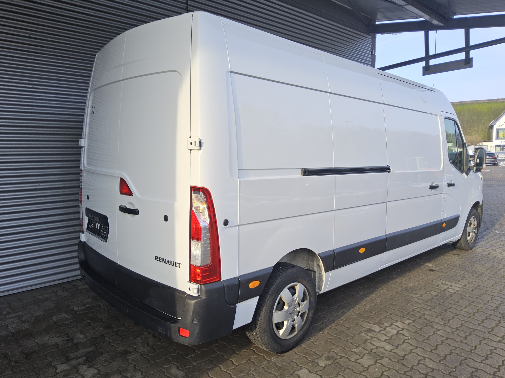 Renault Master 3,5t L3H2 2.3 dCi Navi Kamera PDC BT 4
