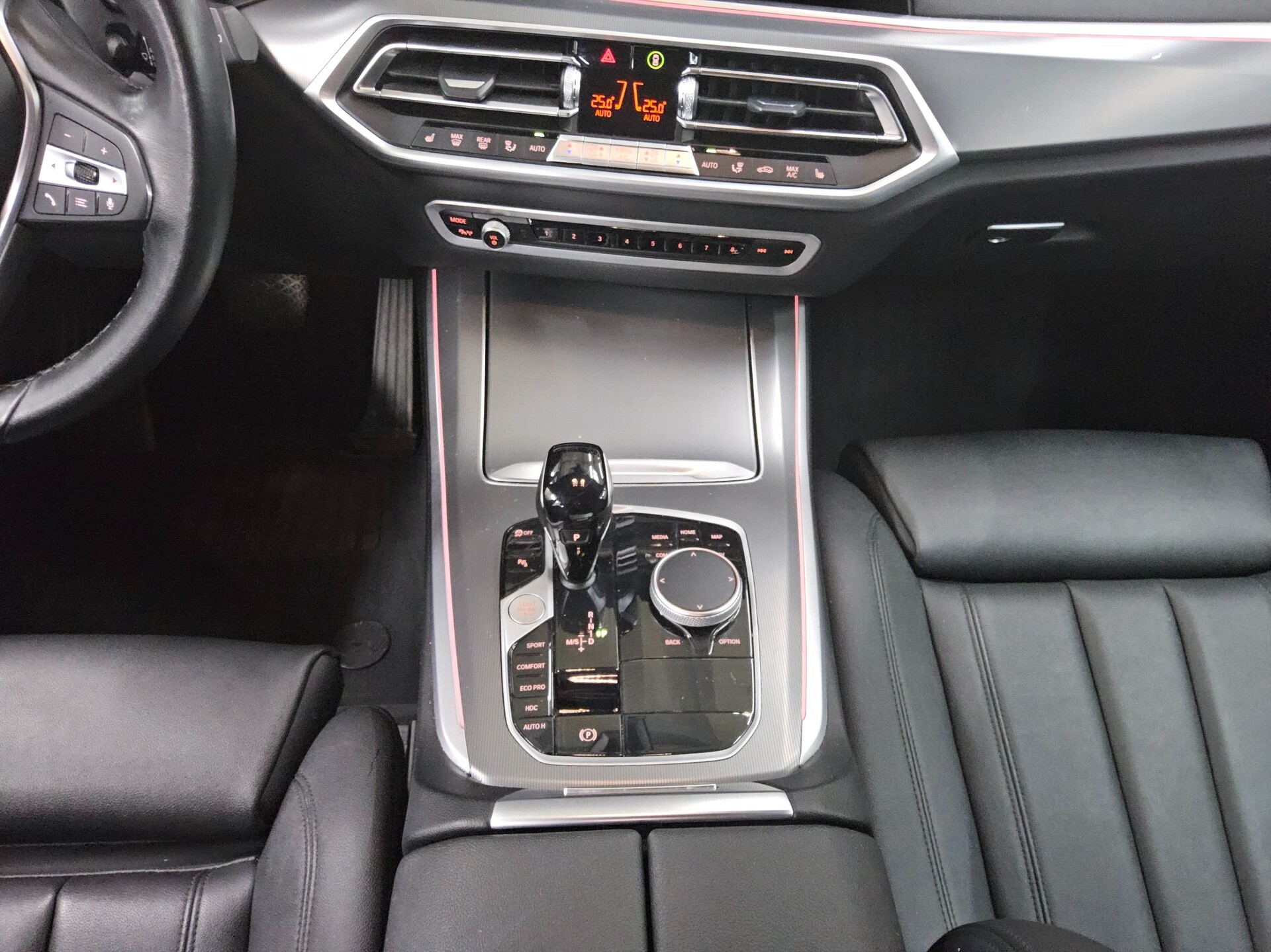 BMW X5 xDrive30d Navi LED LC Pro HiFi RFK ACC 6