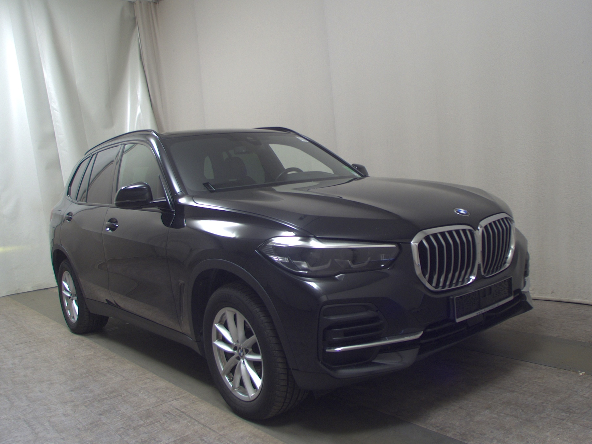 BMW X5 xDrive30d Navi LED LC Pro HiFi RFK ACC 3