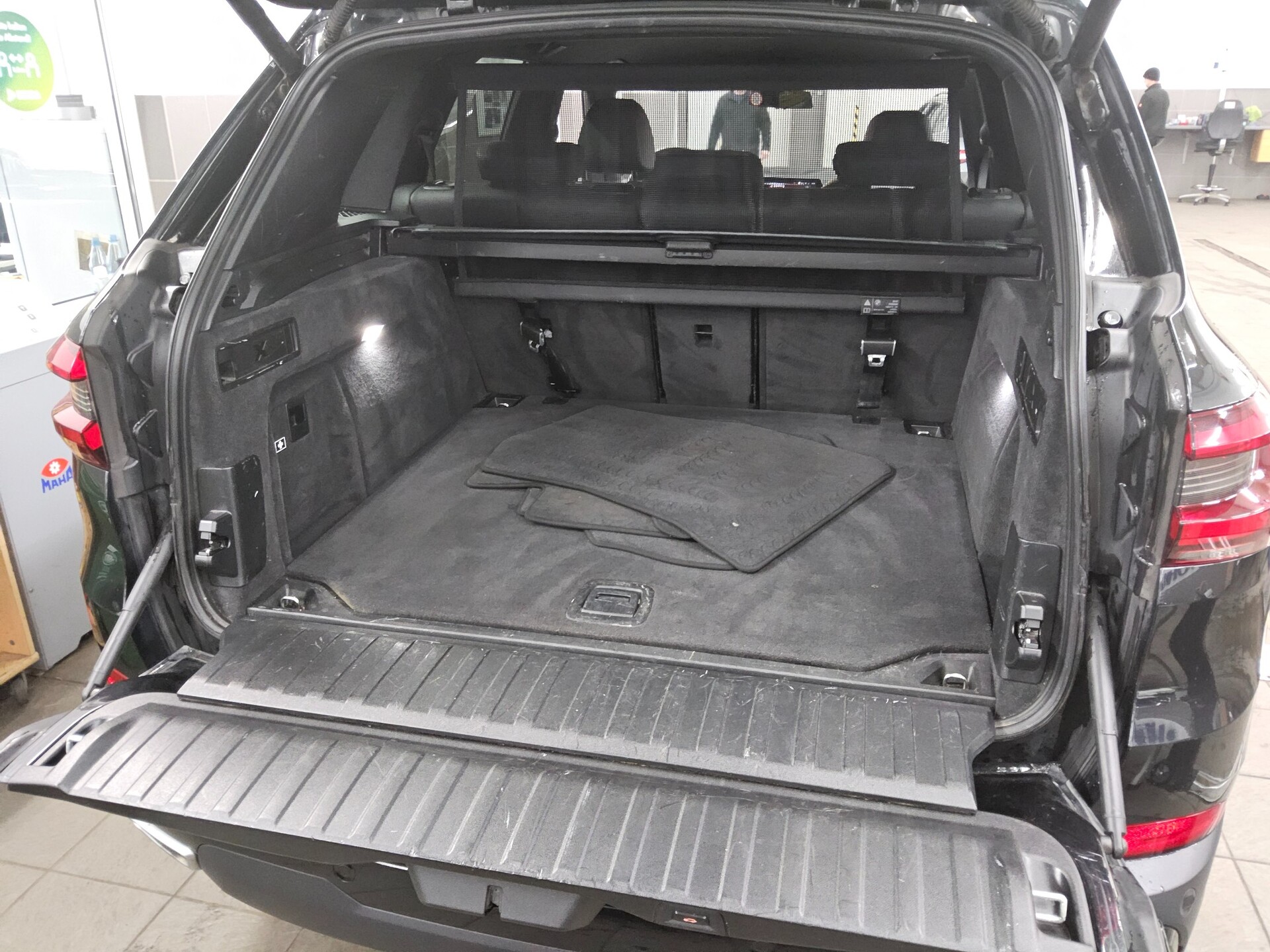 BMW X5 xDrive30d Navi LED LC Pro HiFi RFK ACC 12