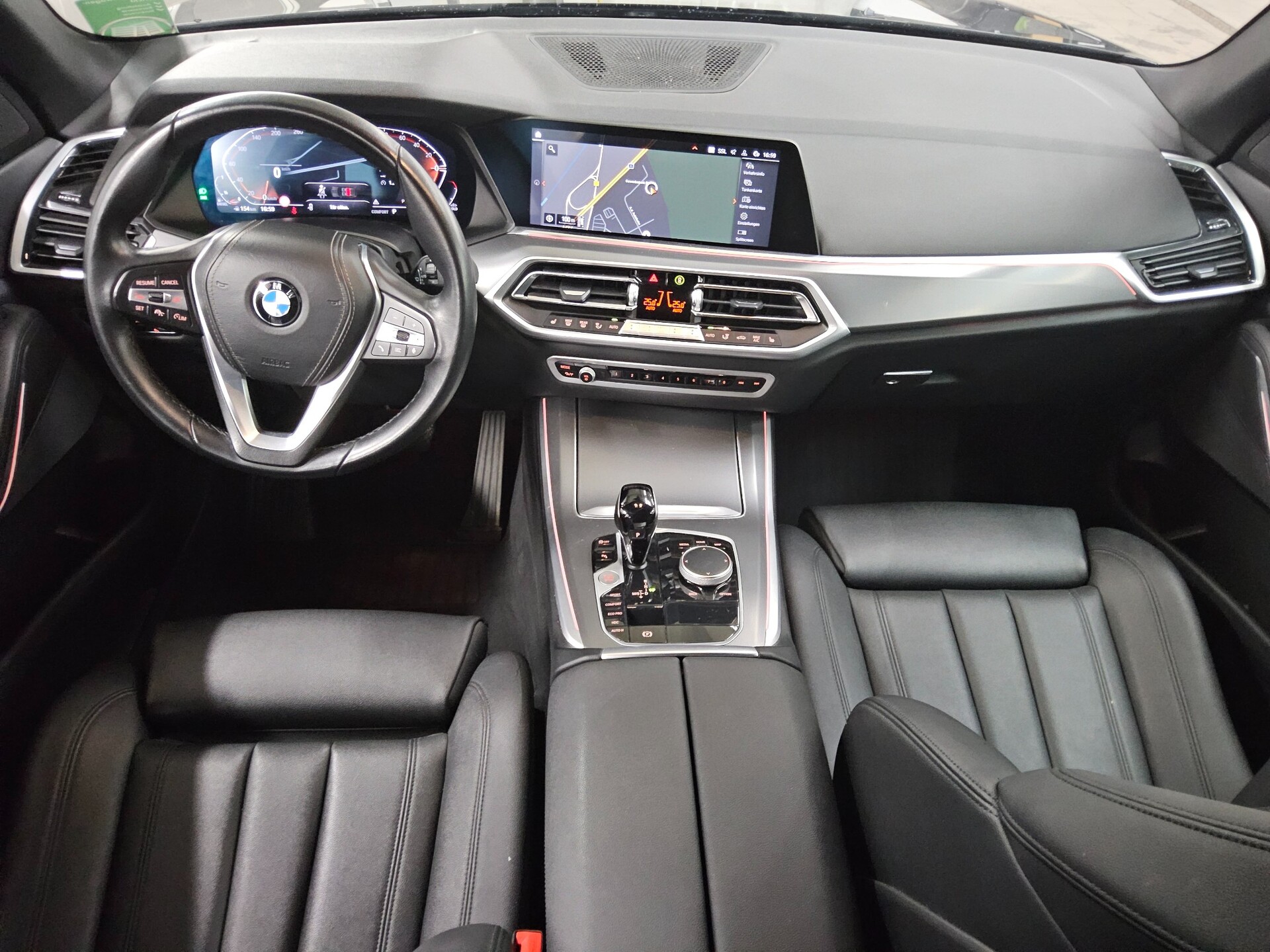 BMW X5 xDrive30d Navi LED LC Pro HiFi RFK ACC 5