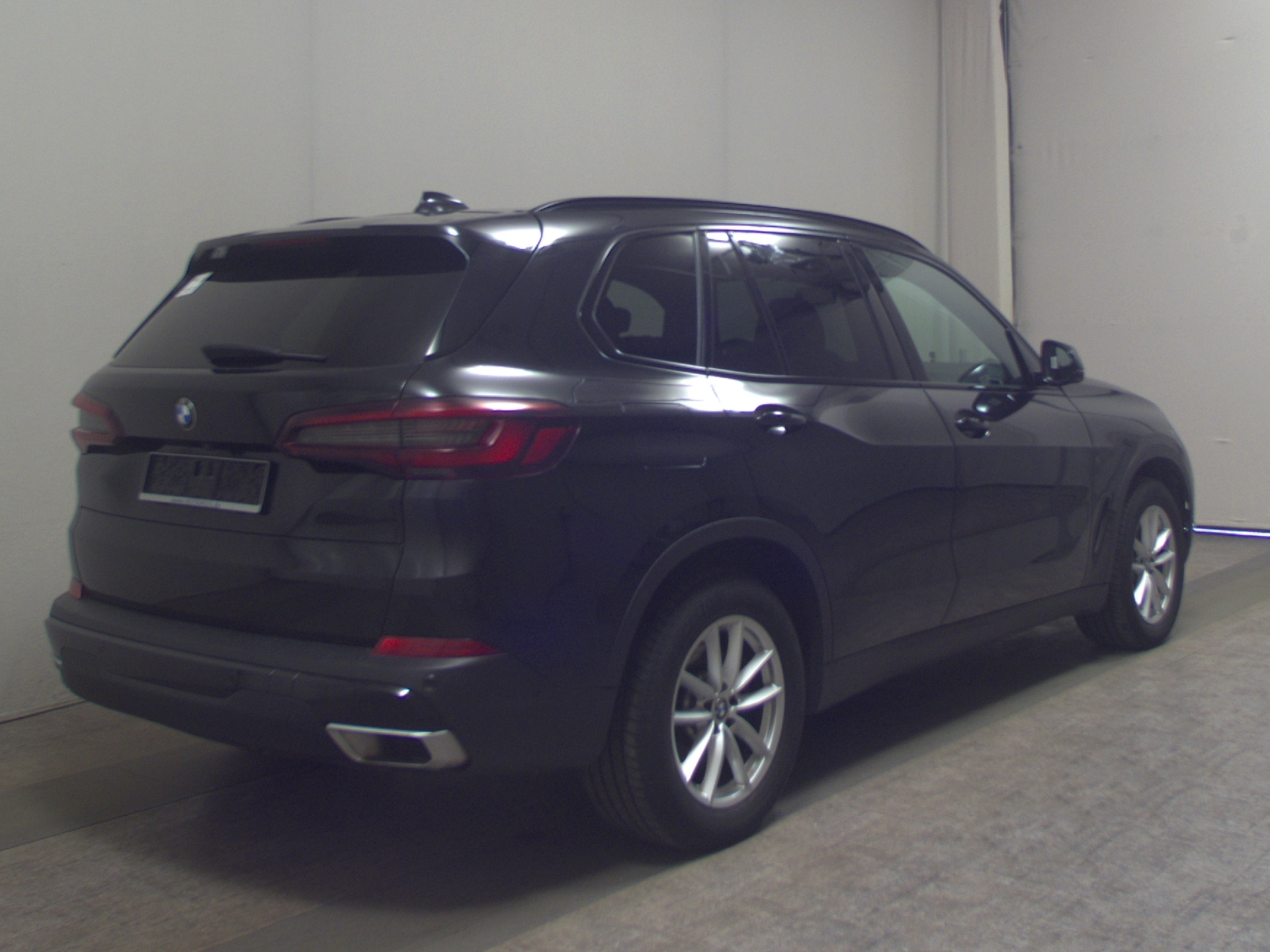 BMW X5 xDrive30d Navi LED LC Pro HiFi RFK ACC 4