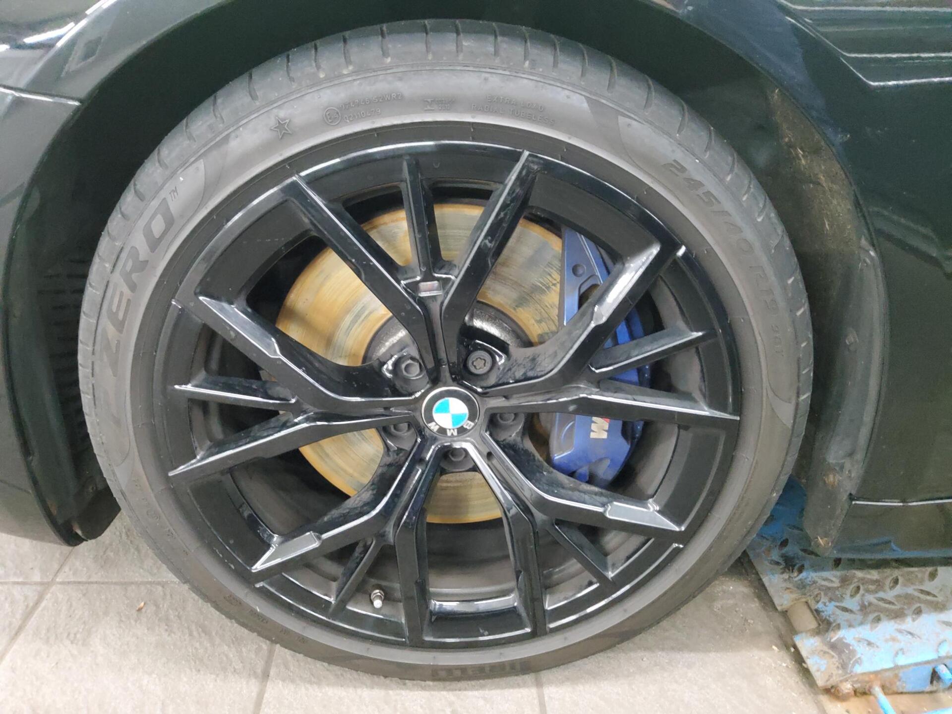 BMW 530dA Touring xDr M-Sport Navi LED LC-Prof RfK 11