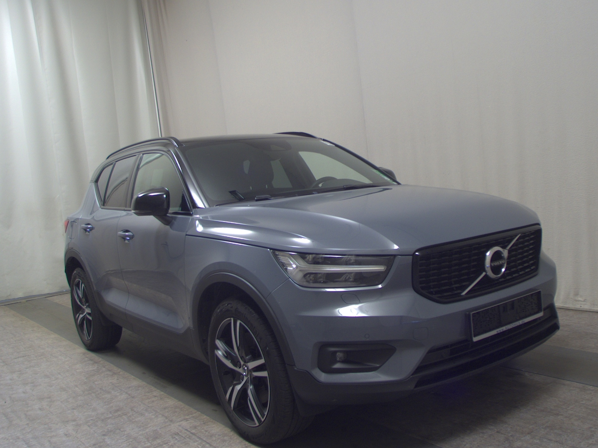Volvo XC40 T5 Recharge R-Design Leder Navi LED RFK H-K 3