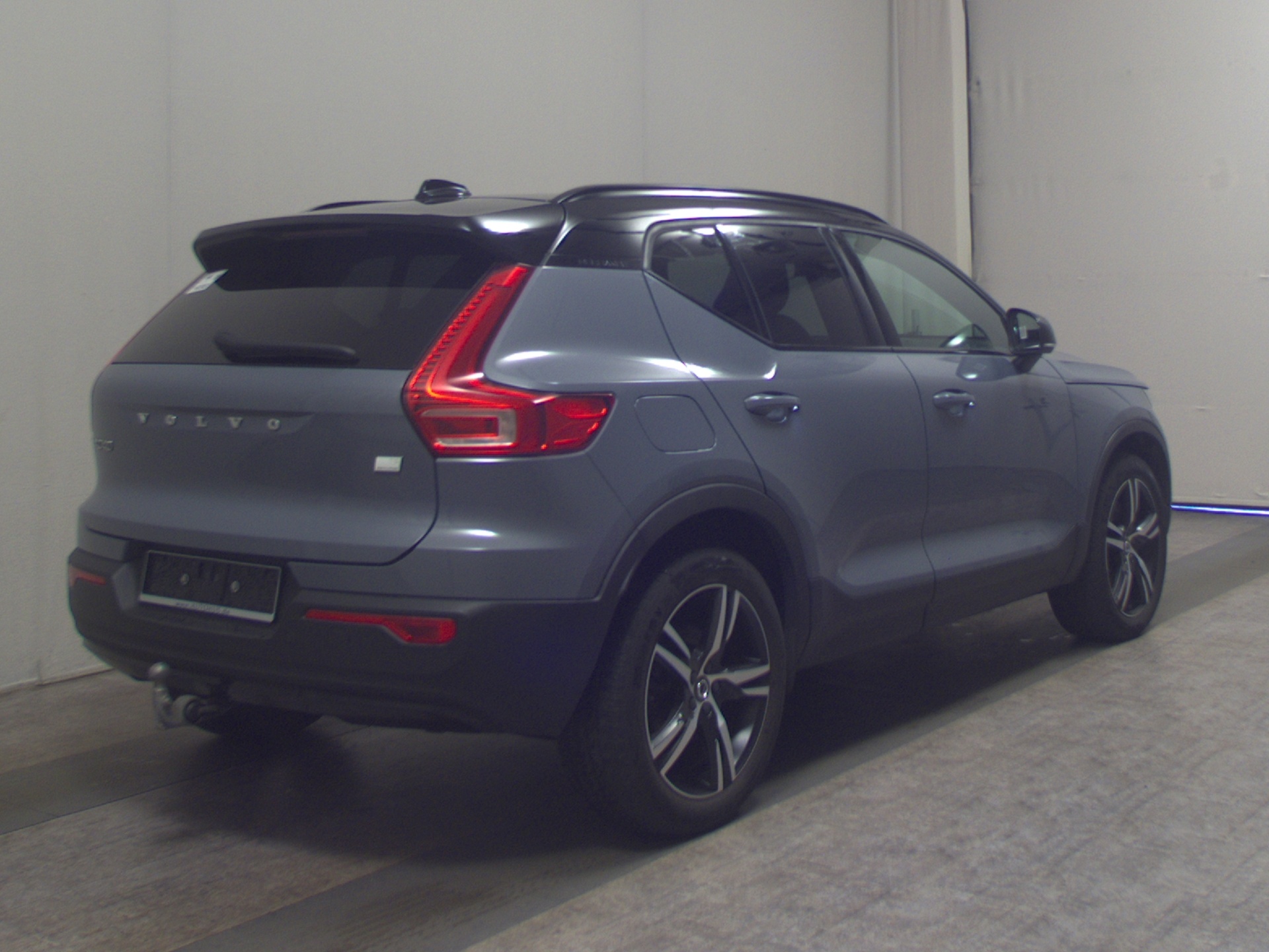 Volvo XC40 T5 Recharge R-Design Leder Navi LED RFK H-K 4