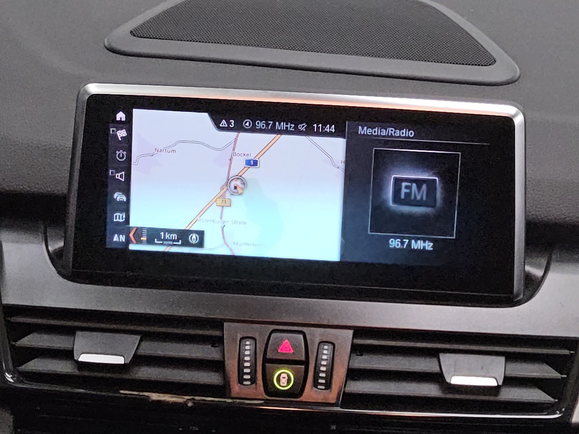 BMW 218 Gran Tourer Adv. T-Leder Navi LED AHK RFK 7