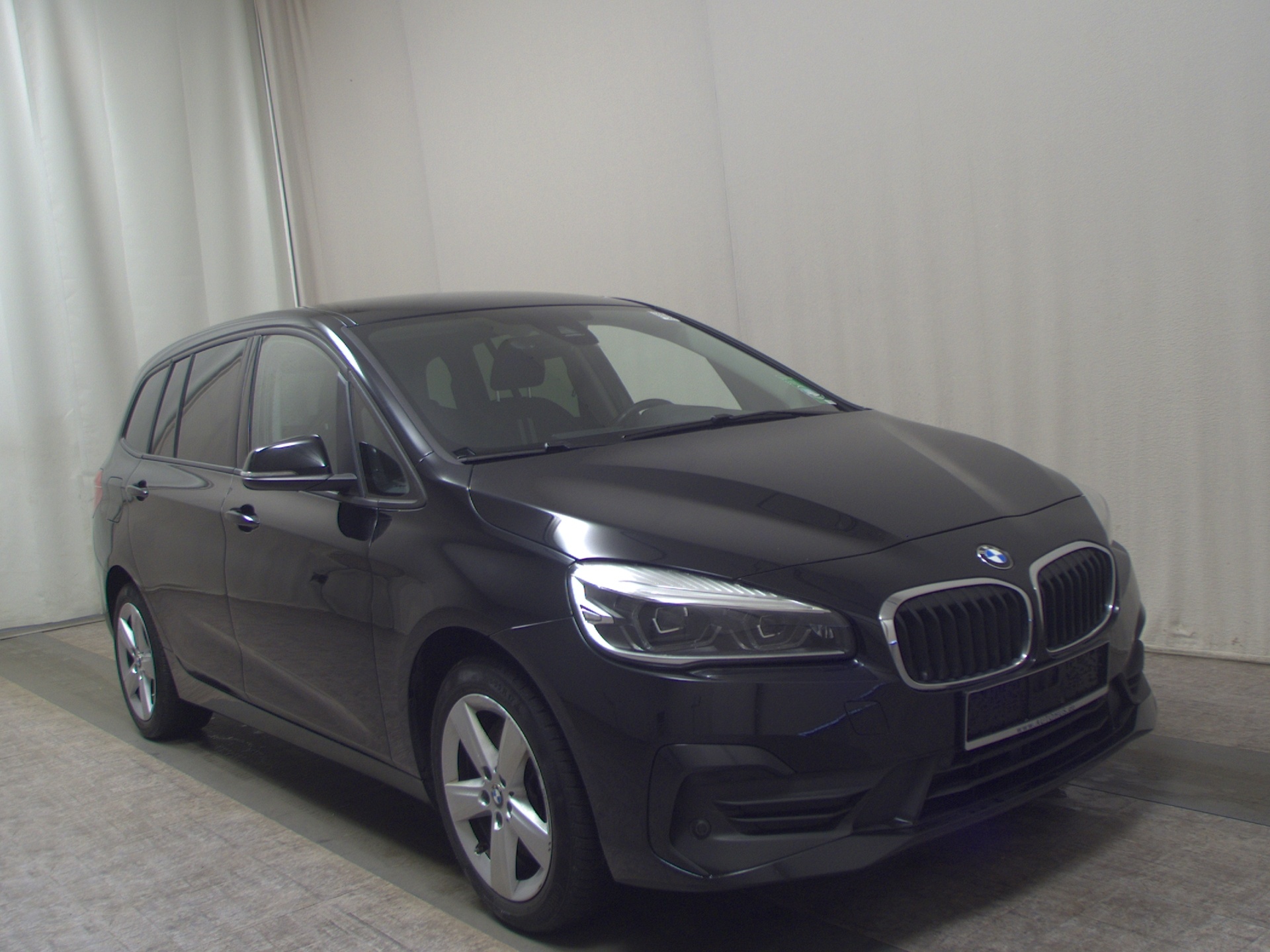 BMW 218 Gran Tourer Adv. T-Leder Navi LED AHK RFK 3