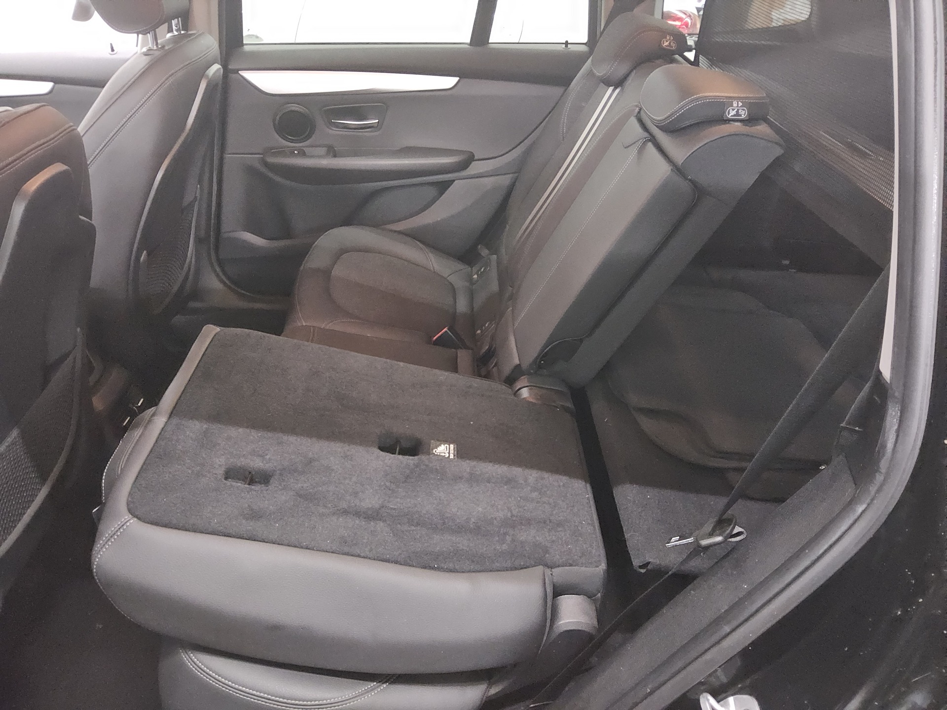 BMW 218 Gran Tourer Adv. T-Leder Navi LED AHK RFK 13