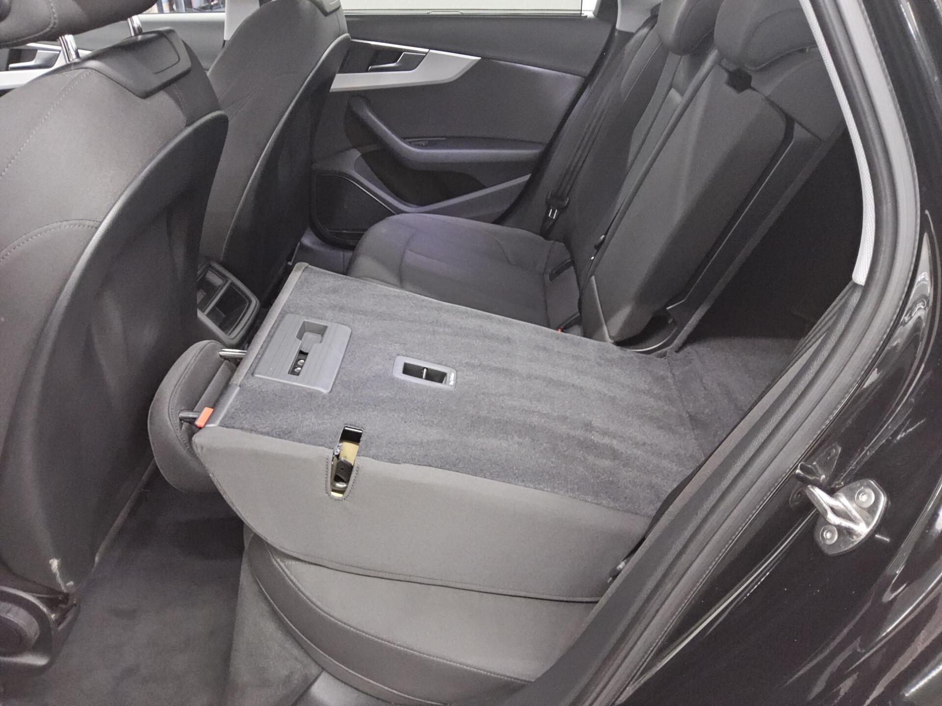 Audi A4 Avant 35 TDI S-Line Navi+ LED B&O Kamera 12