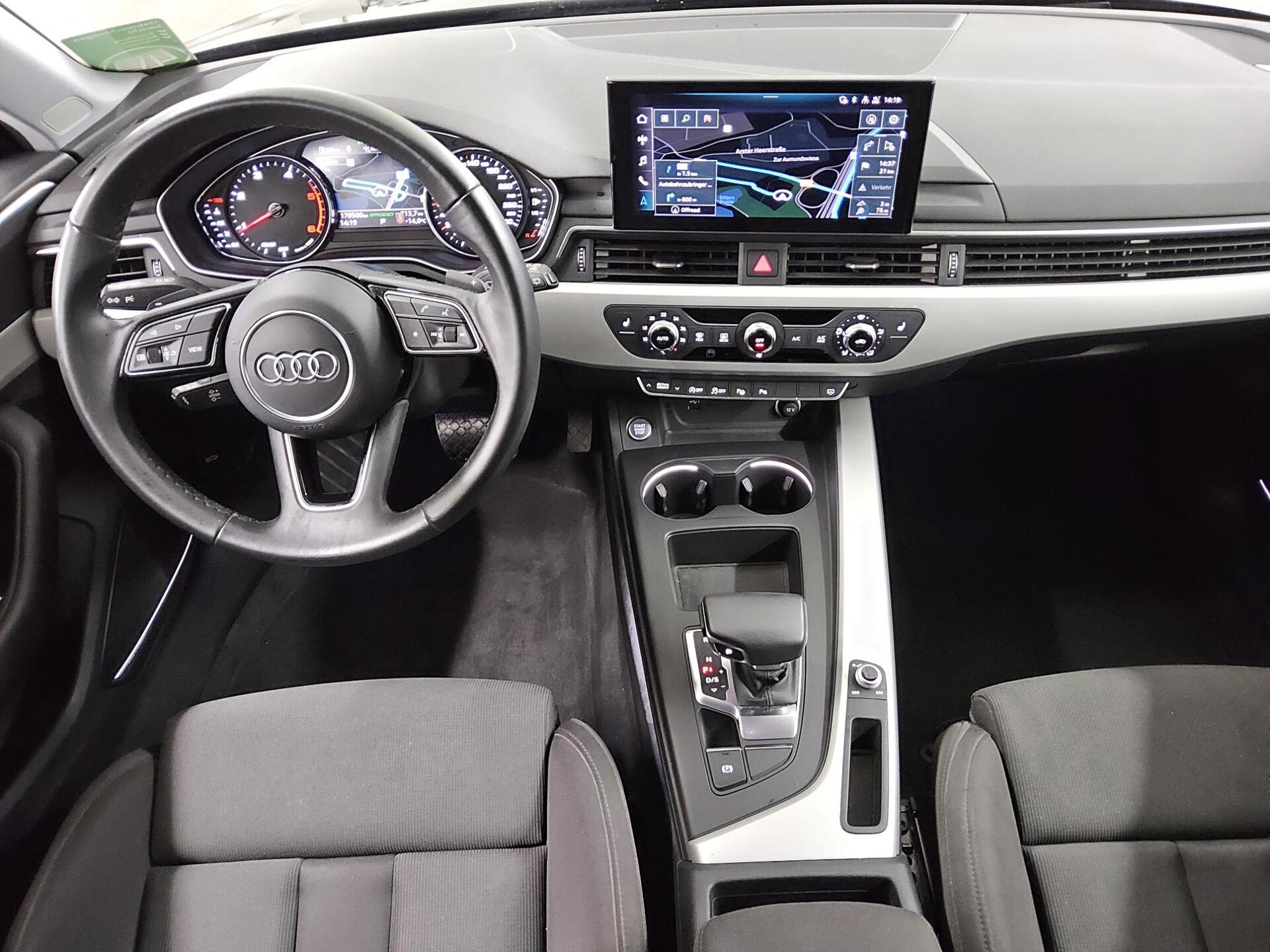 Audi A4 Avant 35 TDI S-Line Navi+ LED B&O Kamera 5