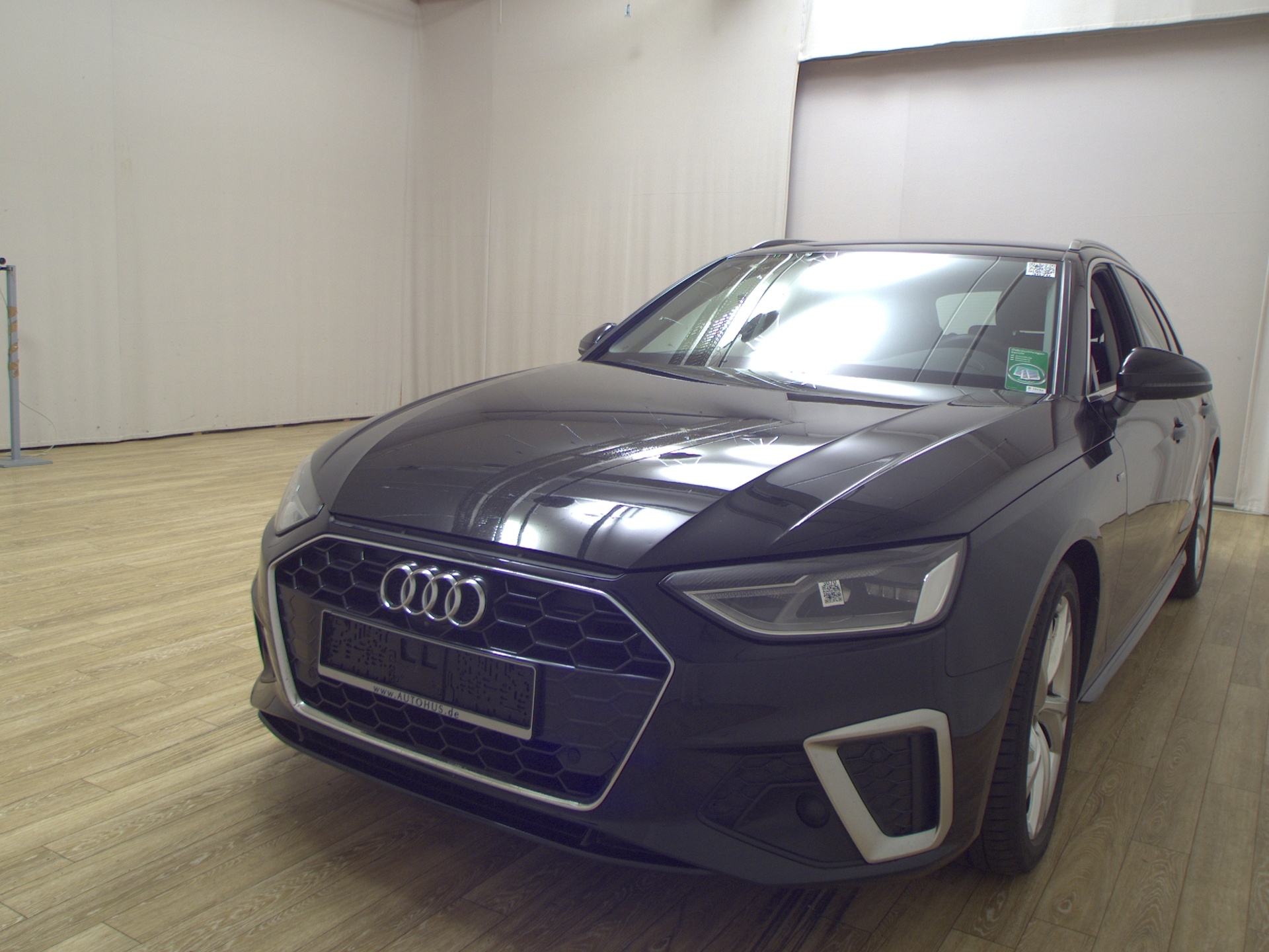 Audi A4 Avant 35 TDI S-Line Navi+ LED B&O Kamera 2