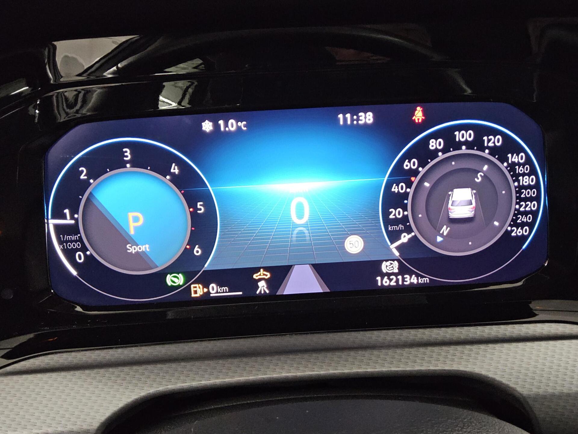 Volkswagen Golf-8 Alltrack 2.0 TDI 4M Navi LED+ AID AHK ACC 8