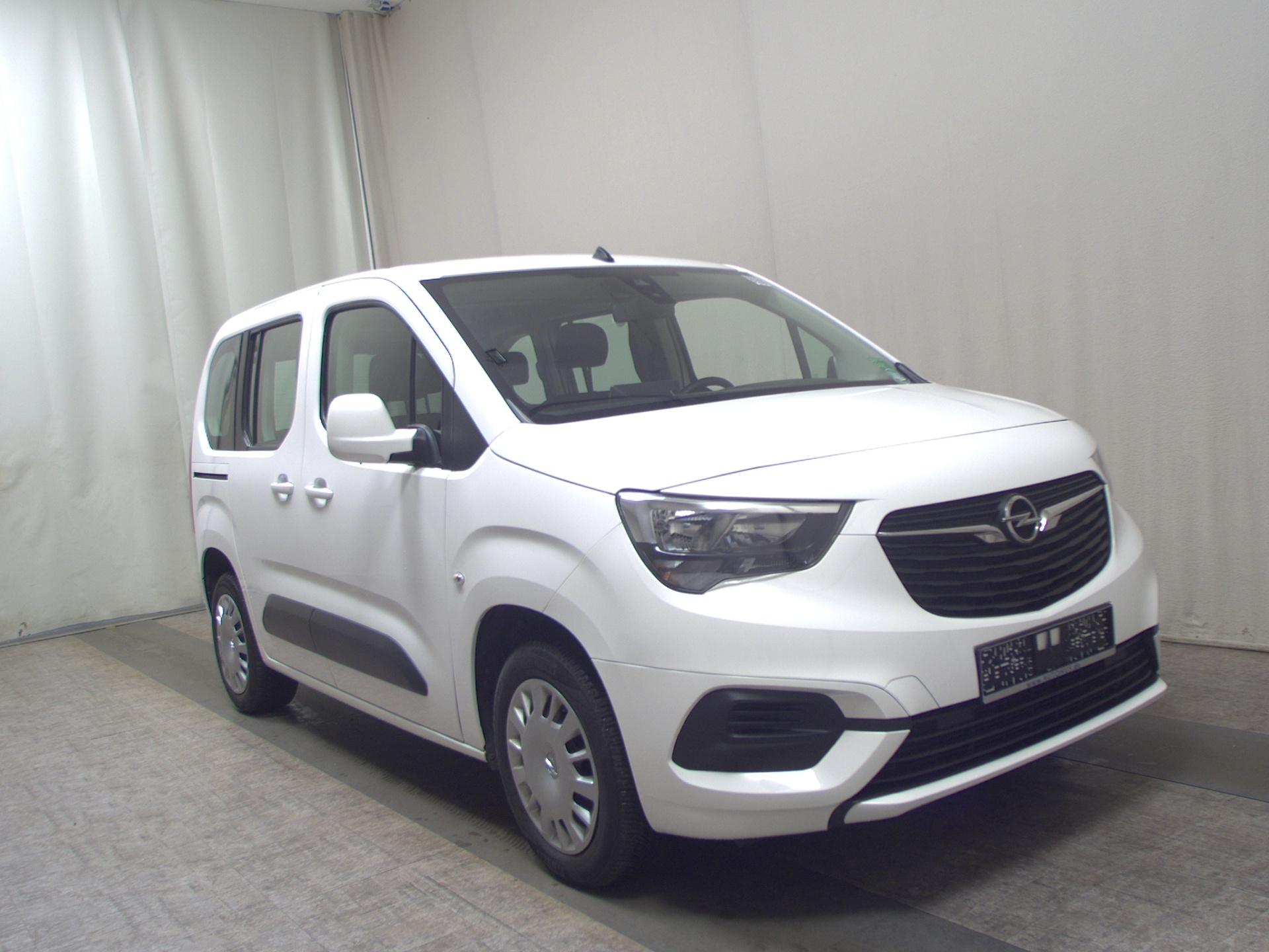 Opel Combo Life 1.5 D Edition 5-Sitzer Navi AHK PDC 3