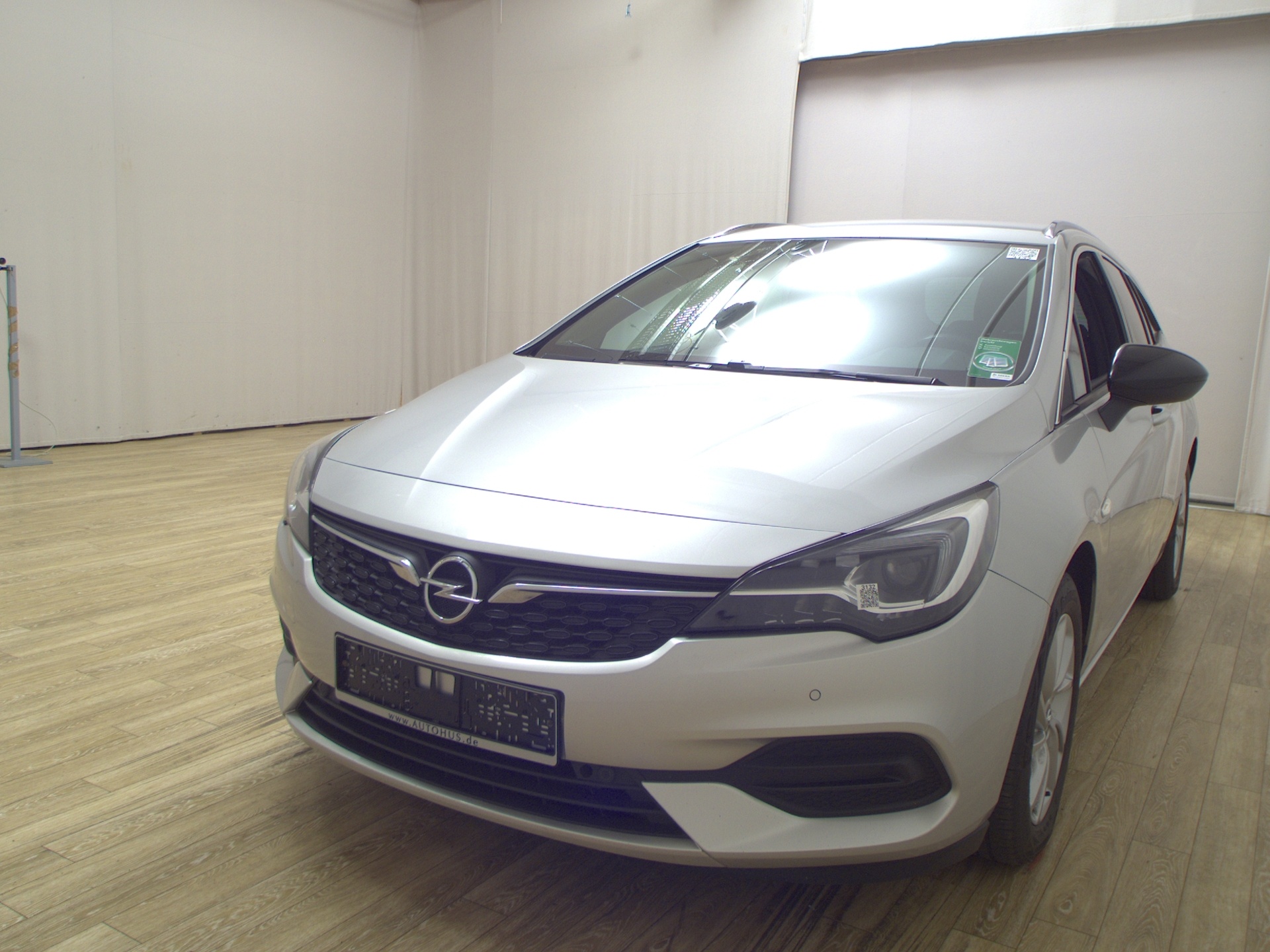 Opel Astra ST 1.5 D Business Elegance Navi LED RFK 2