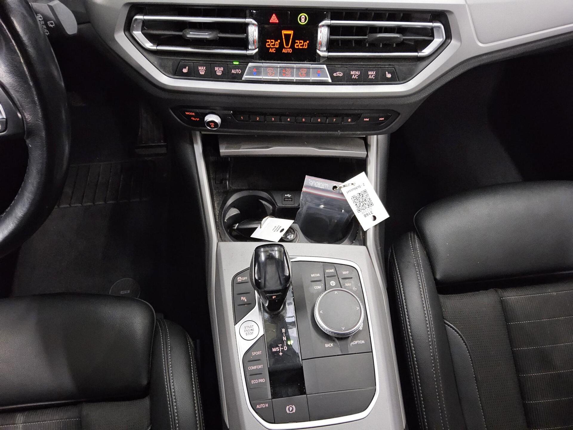 BMW 330dA Touring Advantage Navi Laser LC-Pro HuD 6