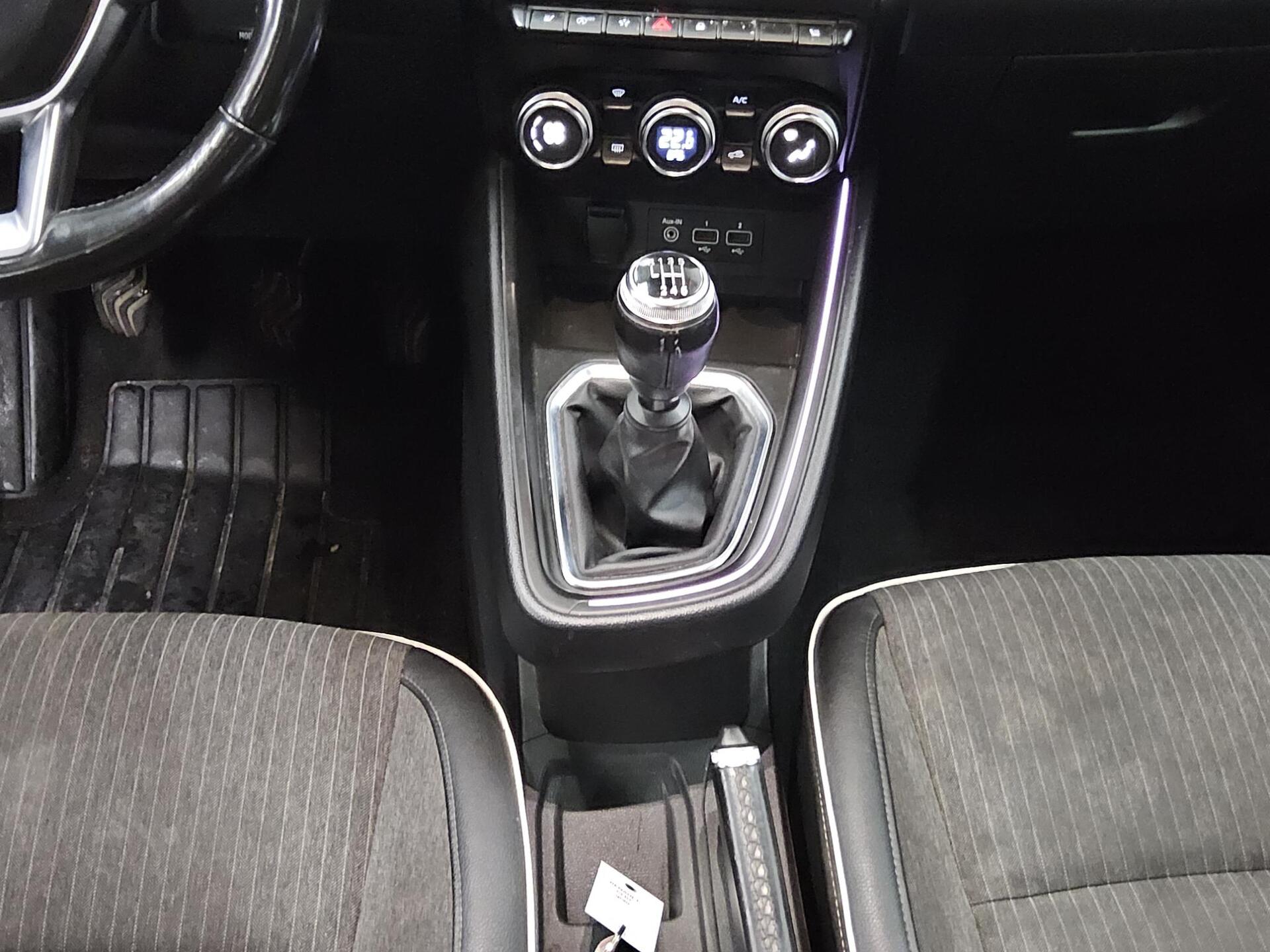 Renault Clio 1.0 Life T-Leder Navi LED Shz PDC BT 6