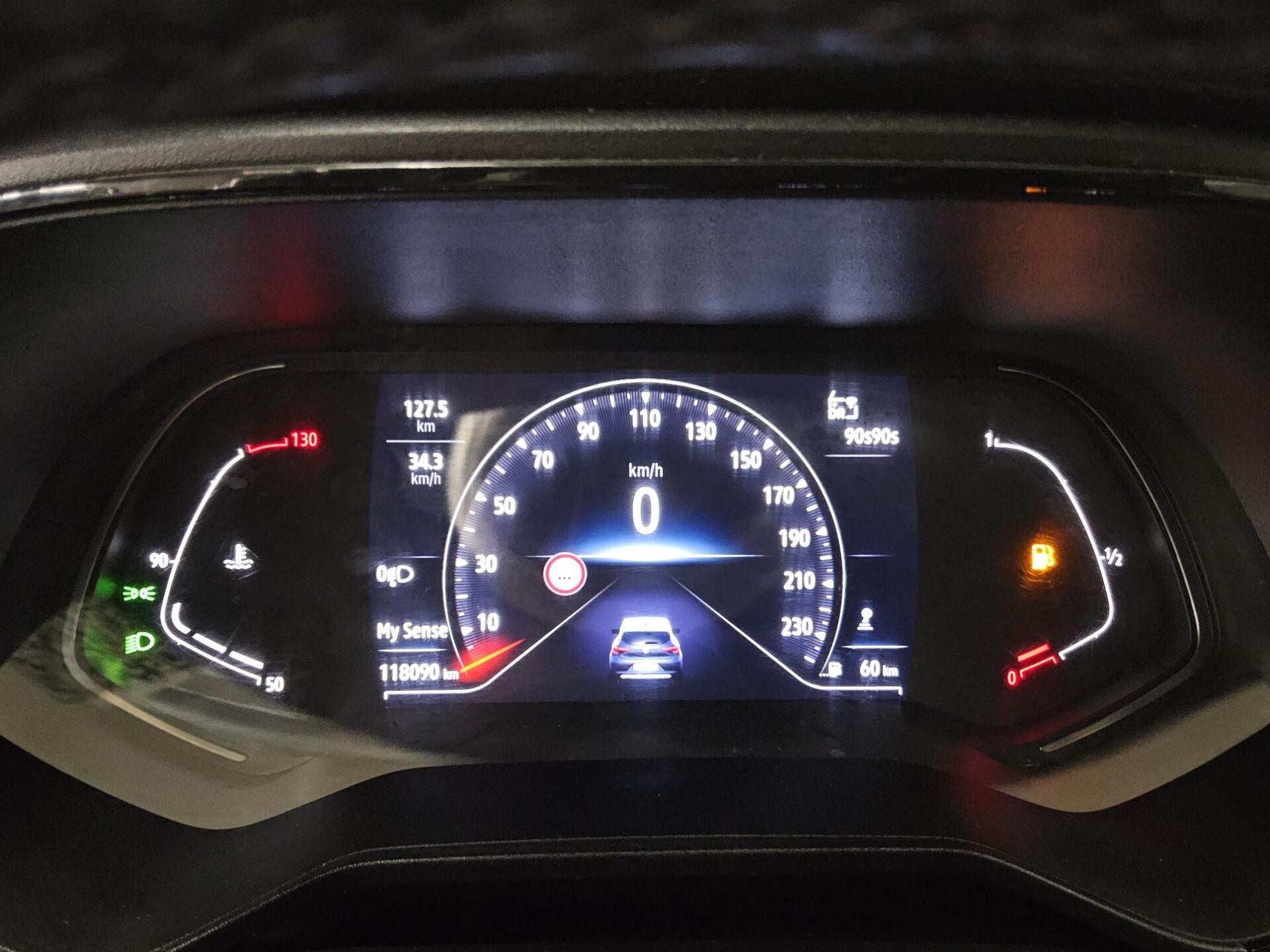 Renault Clio 1.0 Life T-Leder Navi LED Shz PDC BT 8