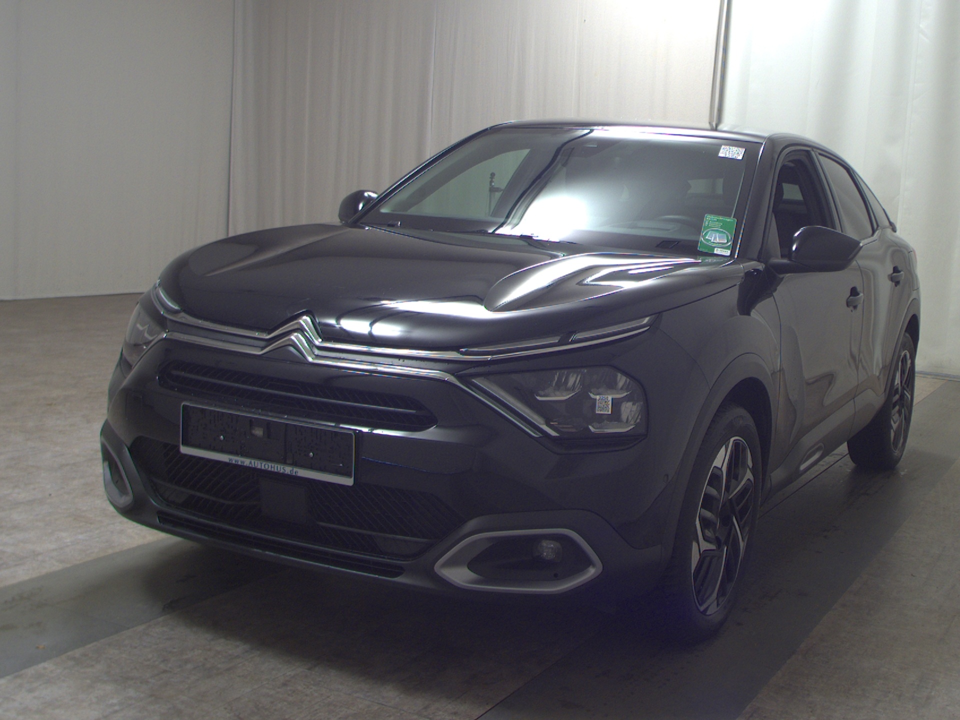 Citroën C4 1.5 BlueHDi 130 Max Navi LED HuD T-Leder 2