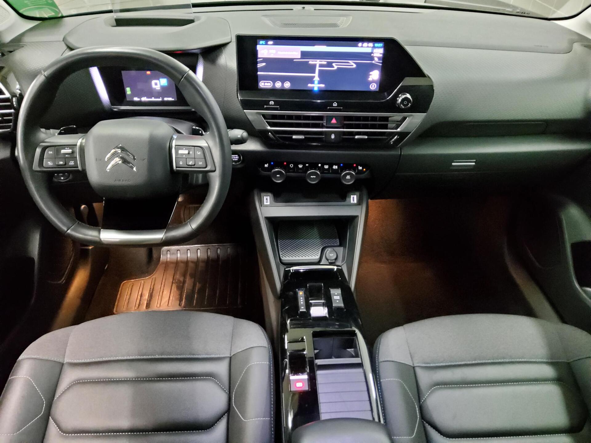 Citroën C4 1.5 BlueHDi 130 Max Navi LED HuD T-Leder 5