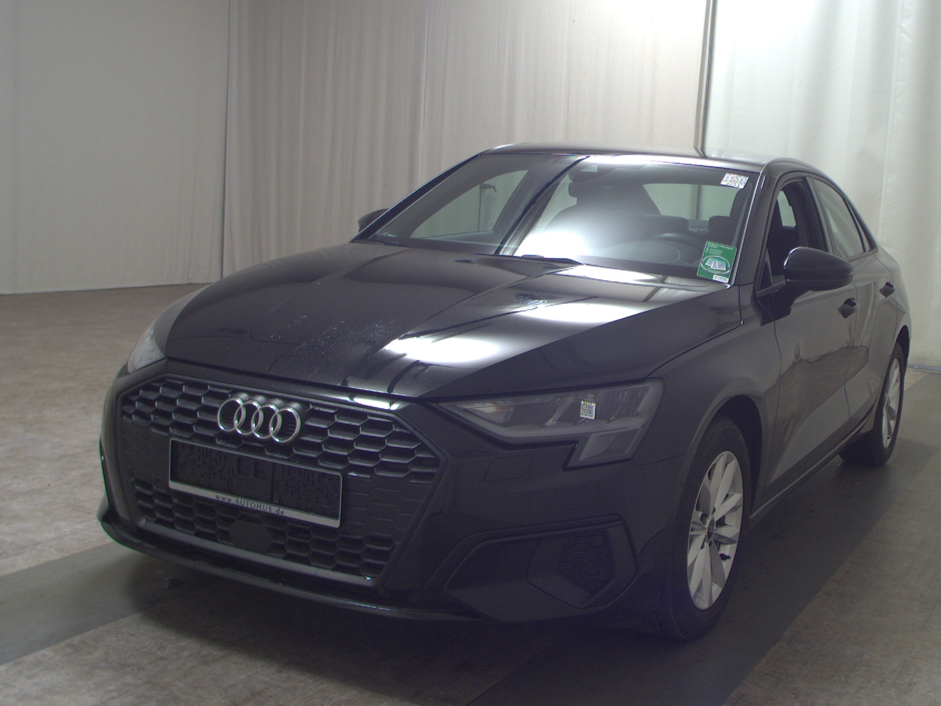 Audi A3 Lim. 30 TFSI Navi LED Virtual AHK SHZ 2