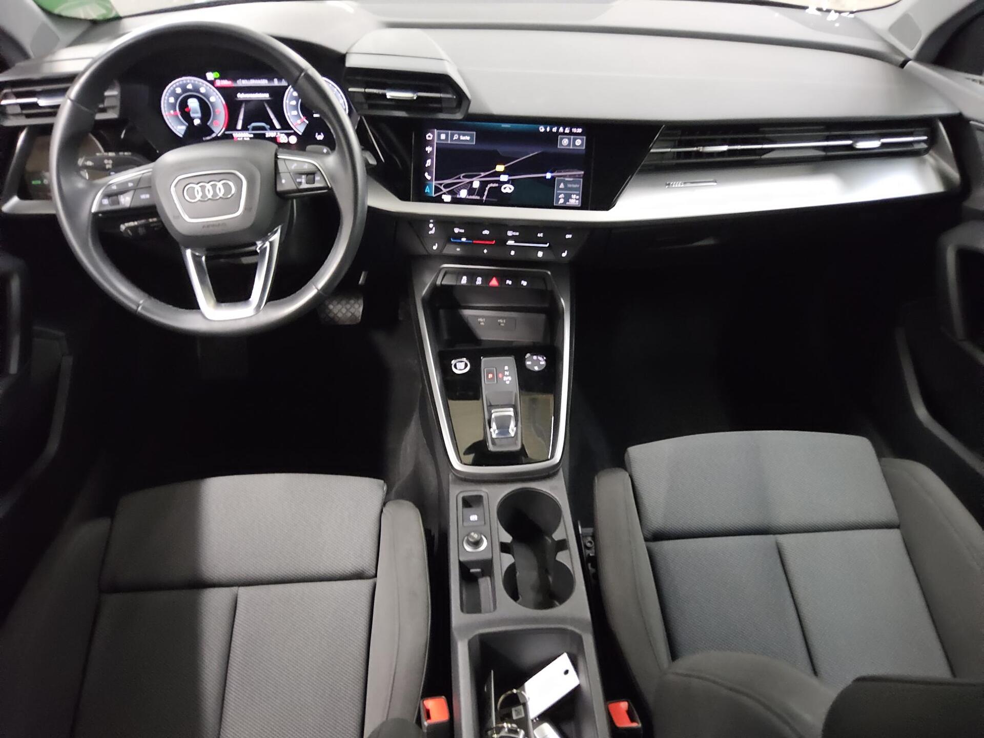 Audi A3 Lim. 30 TFSI Navi LED Virtual AHK SHZ 5