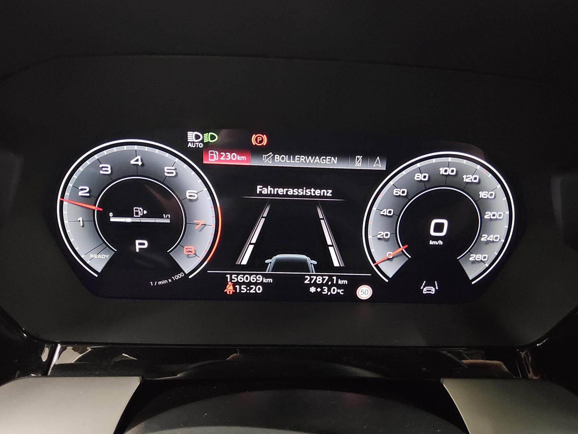 Audi A3 Lim. 30 TFSI Navi LED Virtual AHK SHZ 8