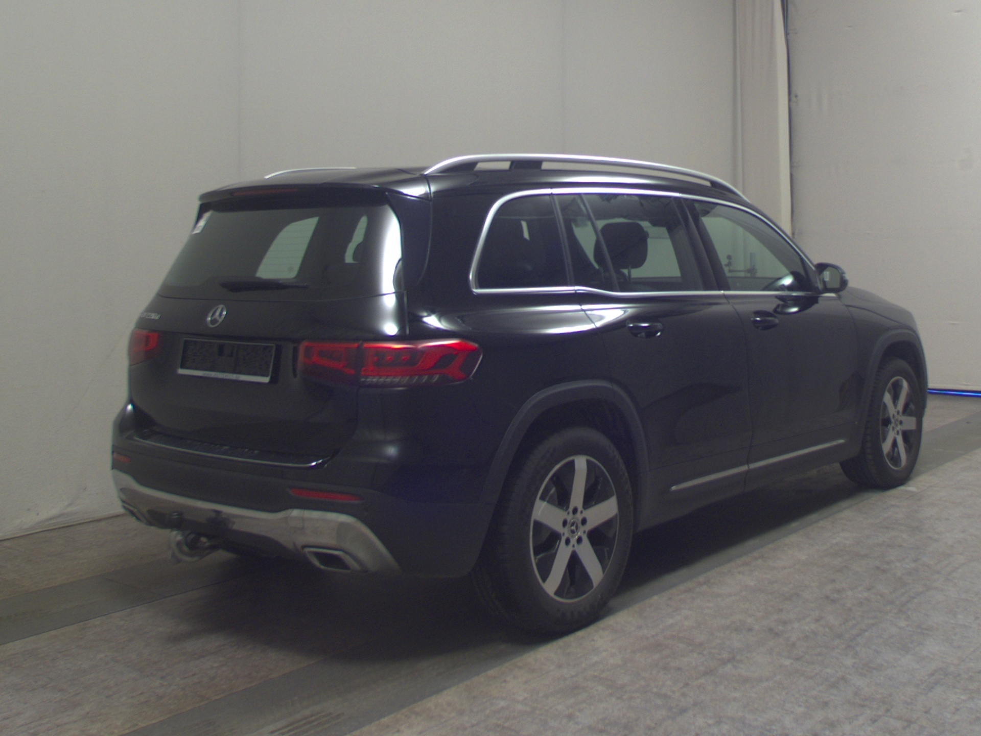 Mercedes-Benz GLB 220 d Progressive T-Leder Navi LED RfK AHK 4