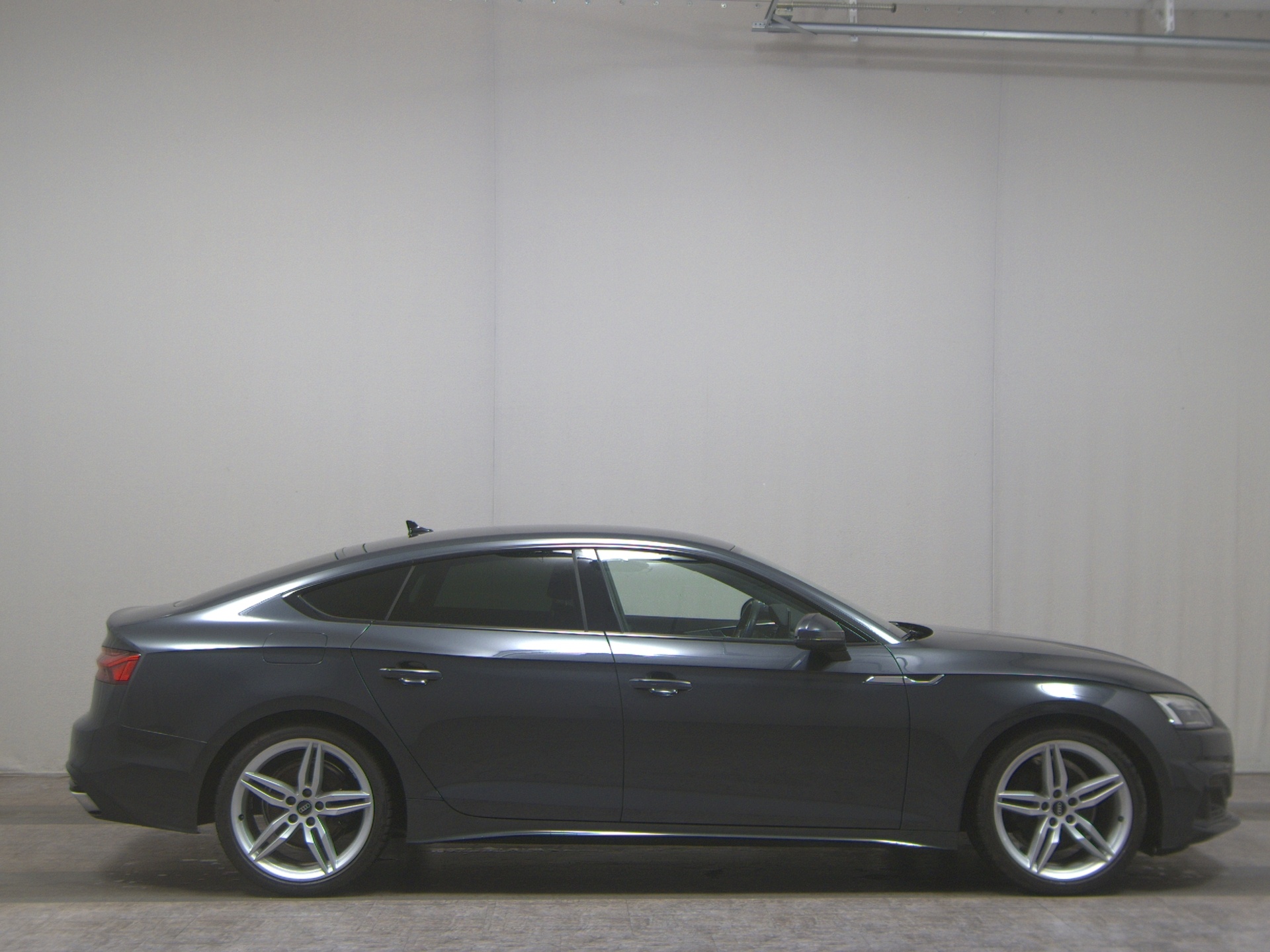 Audi A5 Sportback 35 TDI advanced Navi LED vc AHK Shz