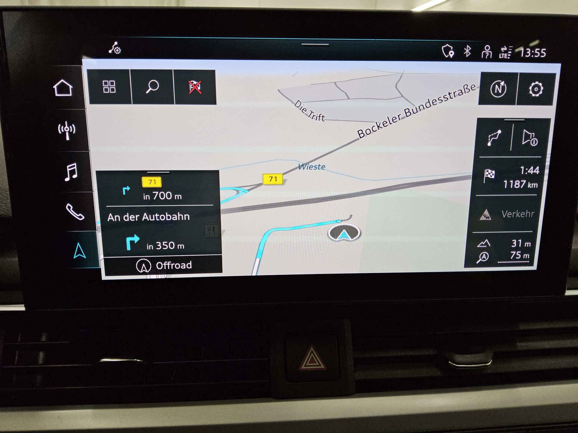 Audi A5 Sportback 35 TDI advanced Navi LED vc AHK Shz 7