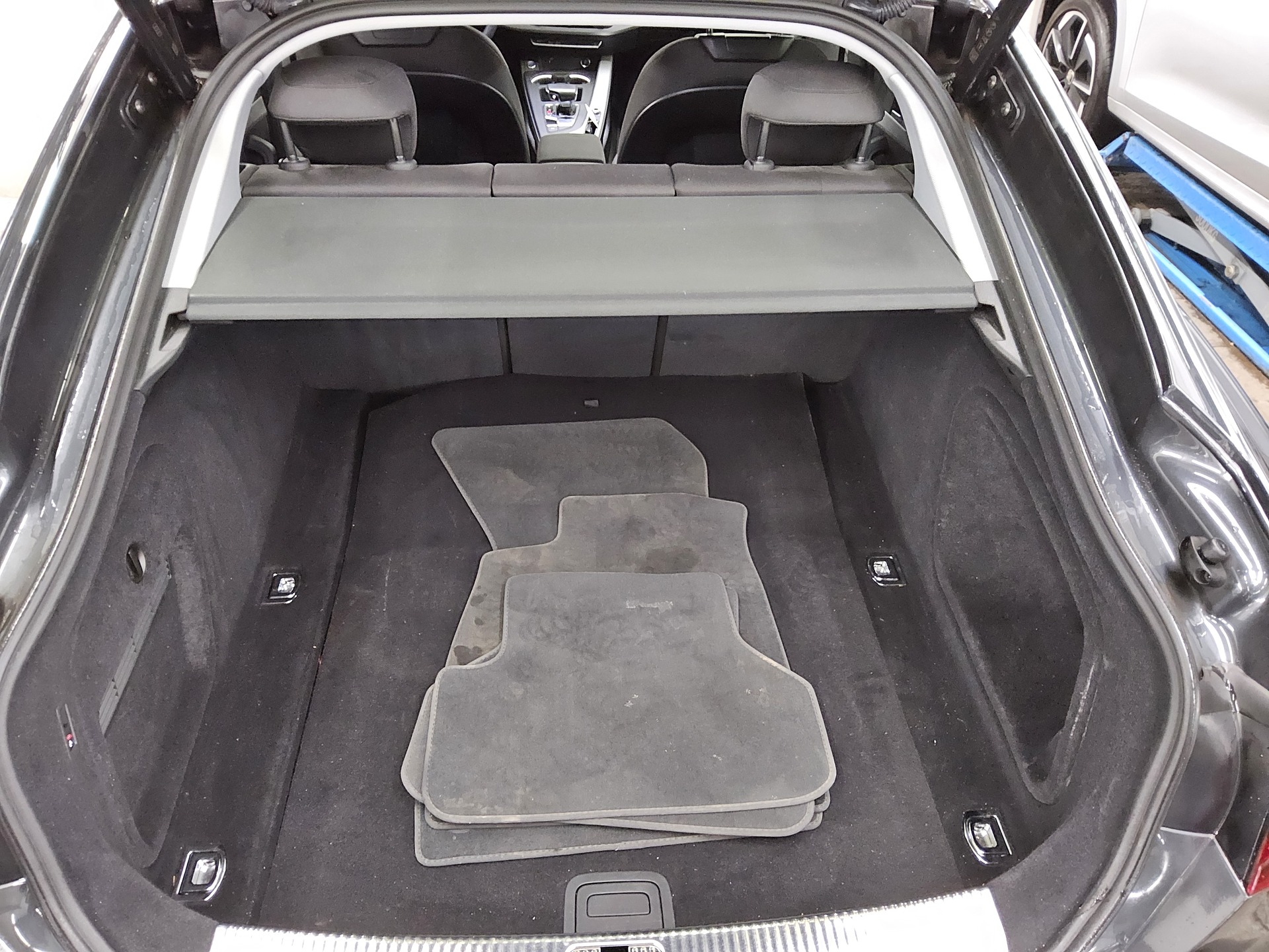 Audi A5 Sportback 35 TDI advanced Navi LED vc AHK Shz 12