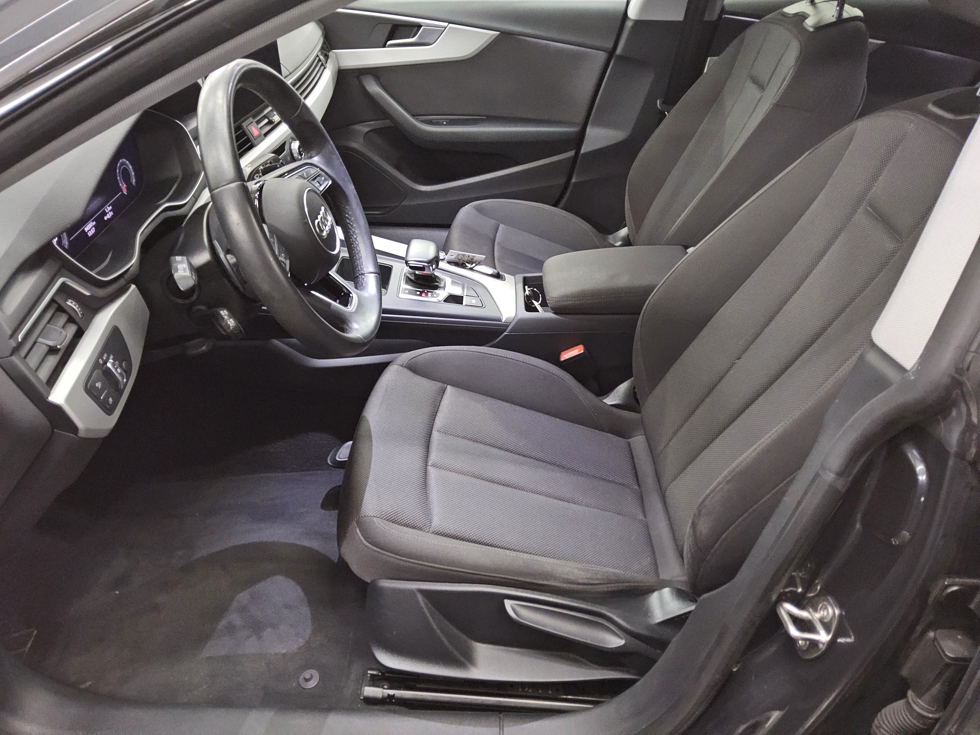 Audi A5 Sportback 35 TDI advanced Navi LED vc AHK Shz 9