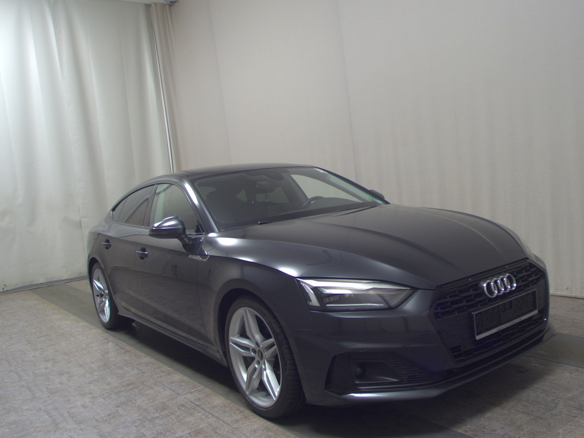 Audi A5 Sportback 35 TDI advanced Navi LED vc AHK Shz 3