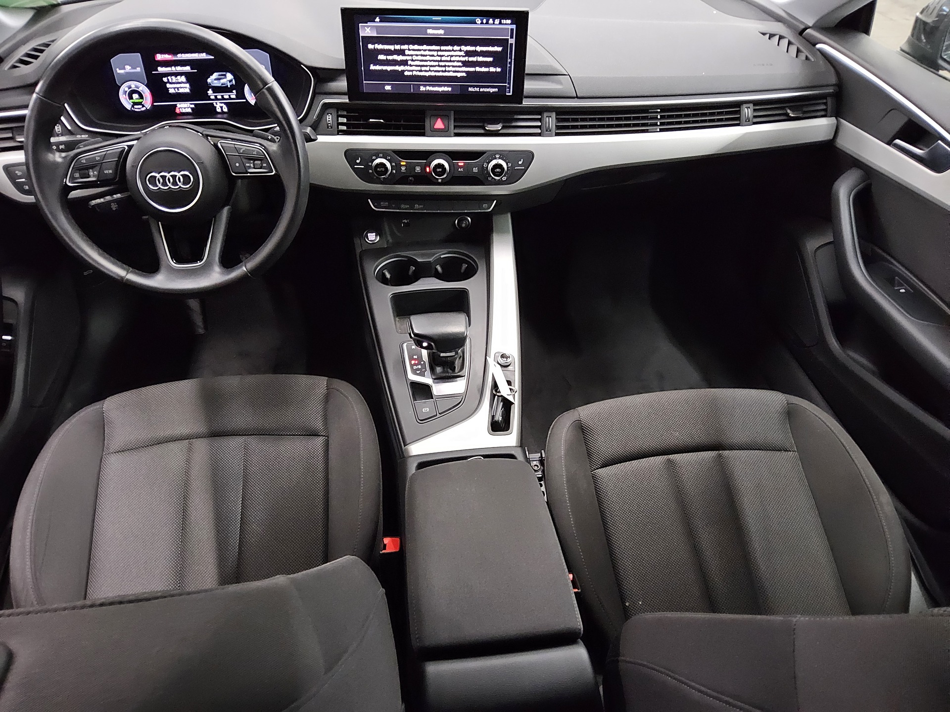 Audi A5 Sportback 35 TDI advanced Navi LED vc AHK Shz 5