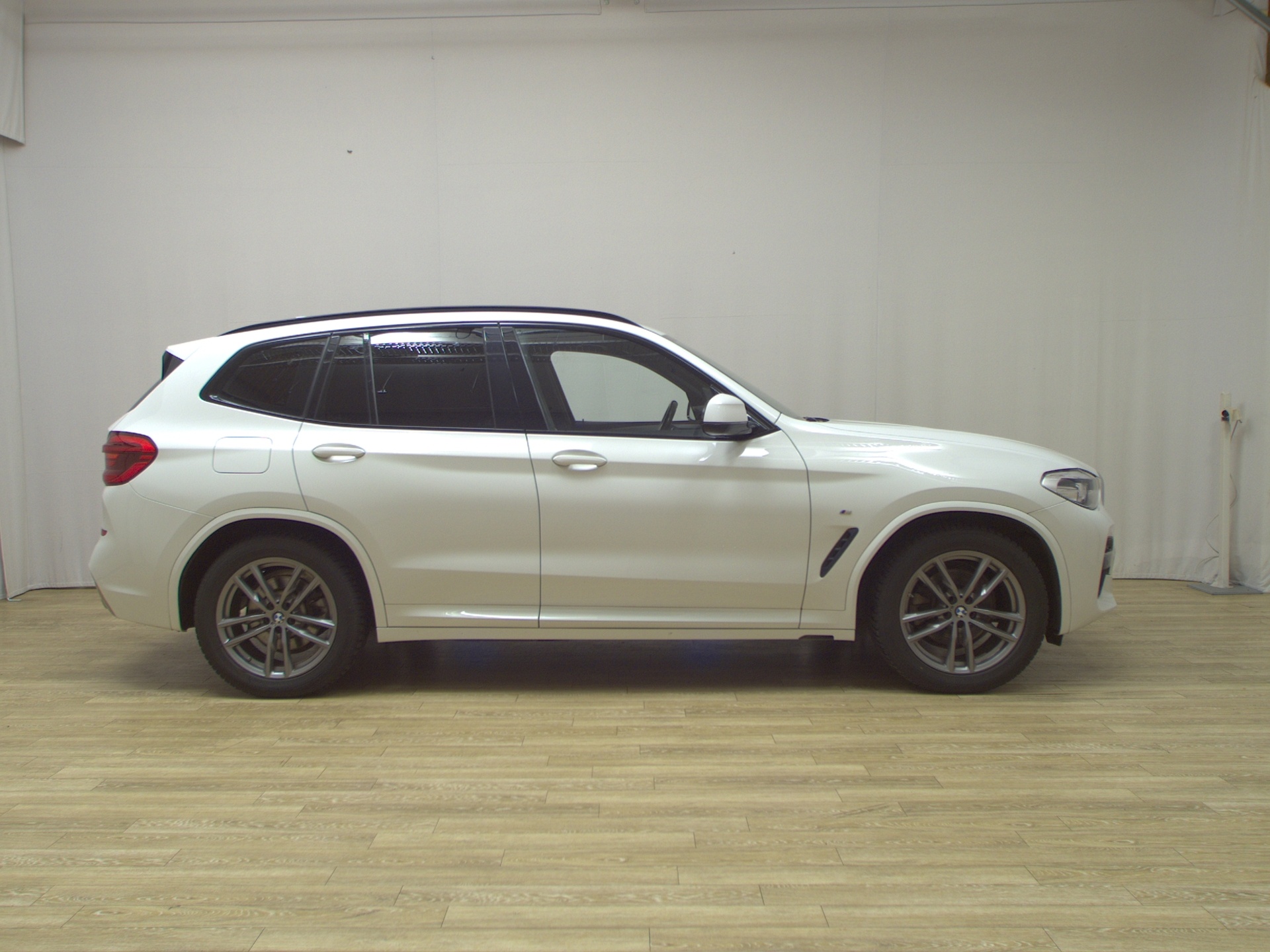 BMW X3 xDrive20d M-Sport Navi LED+ LC prof. AHK