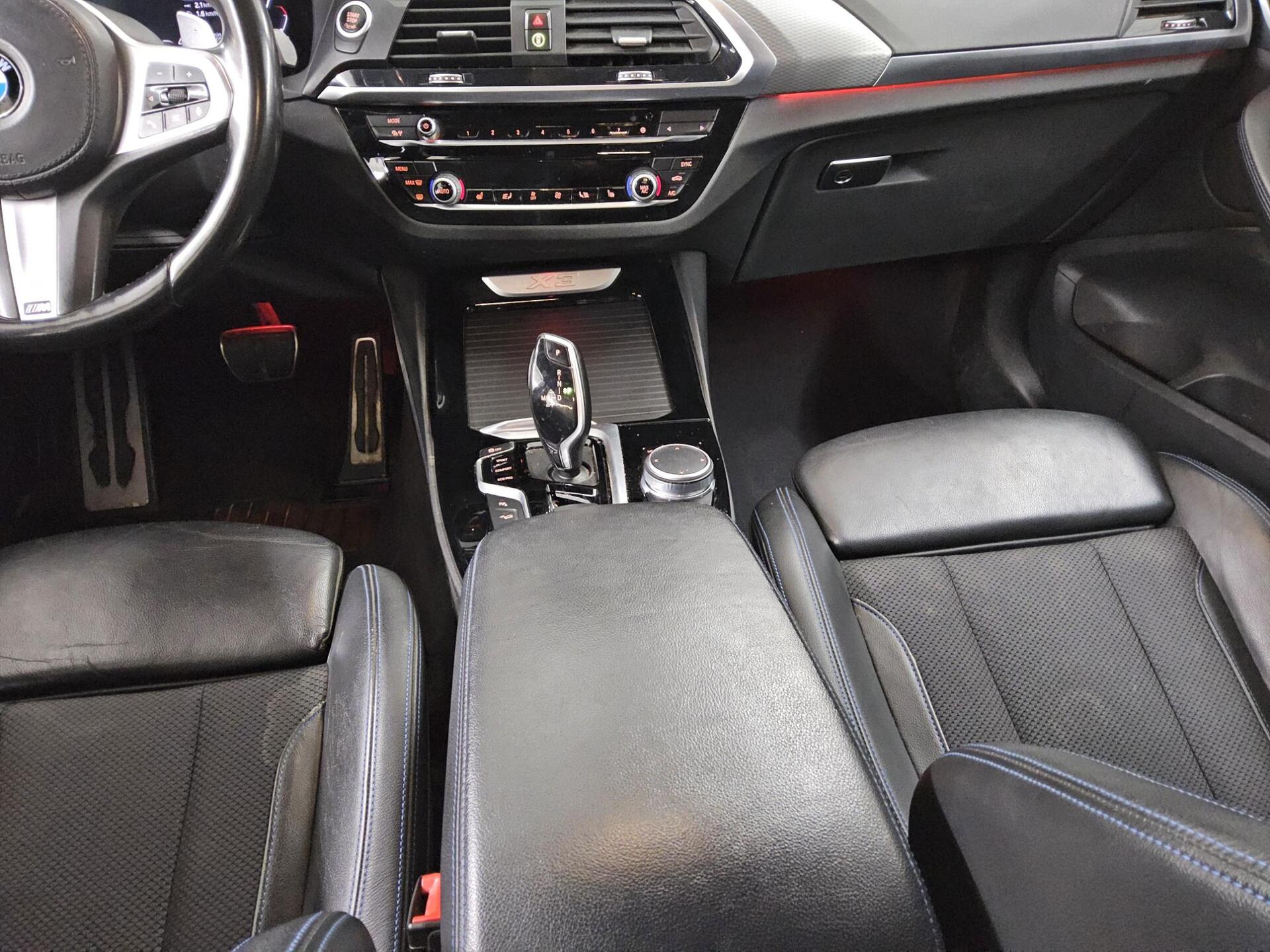 BMW X3 xDrive20d M-Sport Navi LED+ LC prof. AHK 6