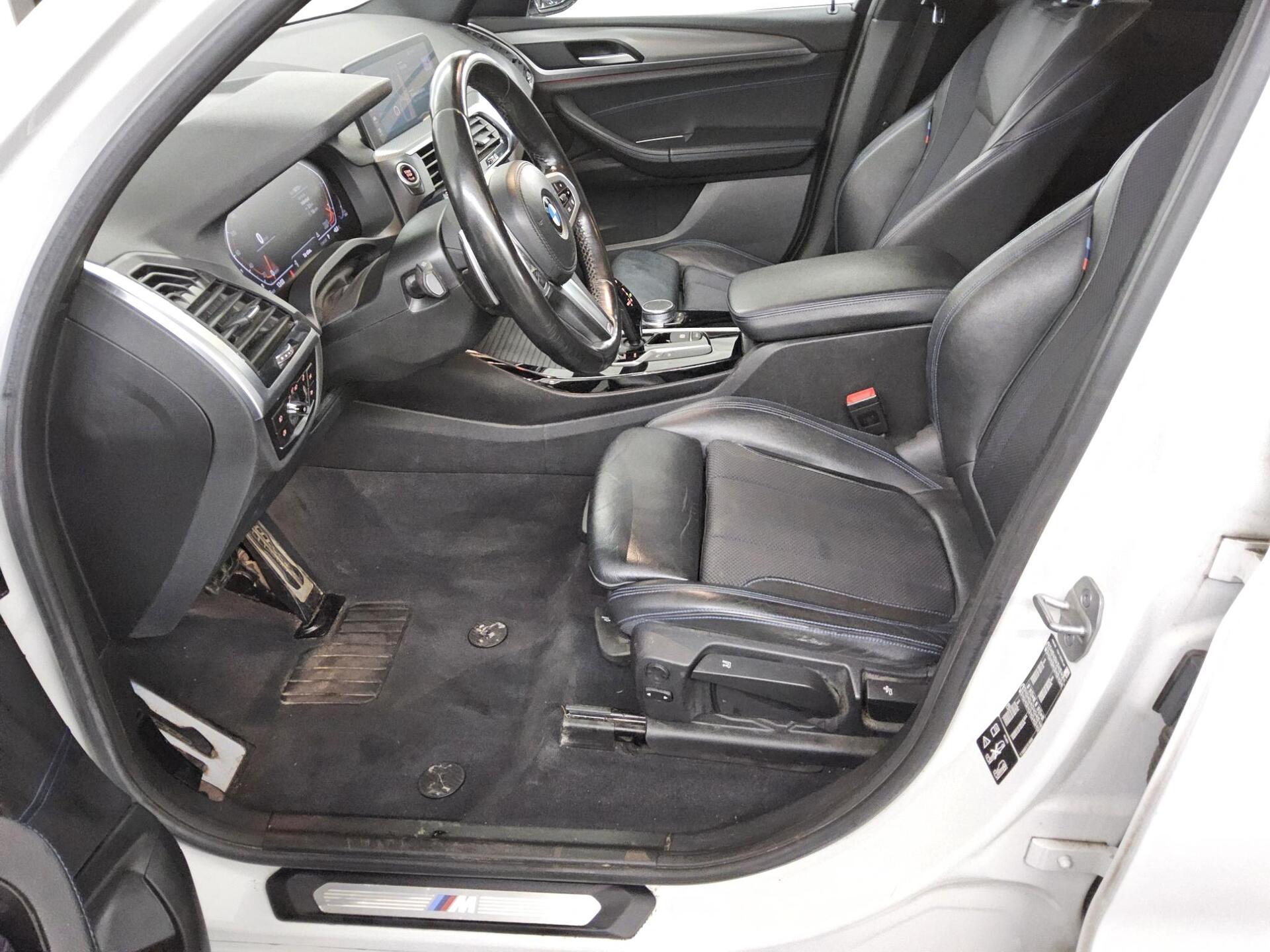 BMW X3 xDrive20d M-Sport Navi LED+ LC prof. AHK 9