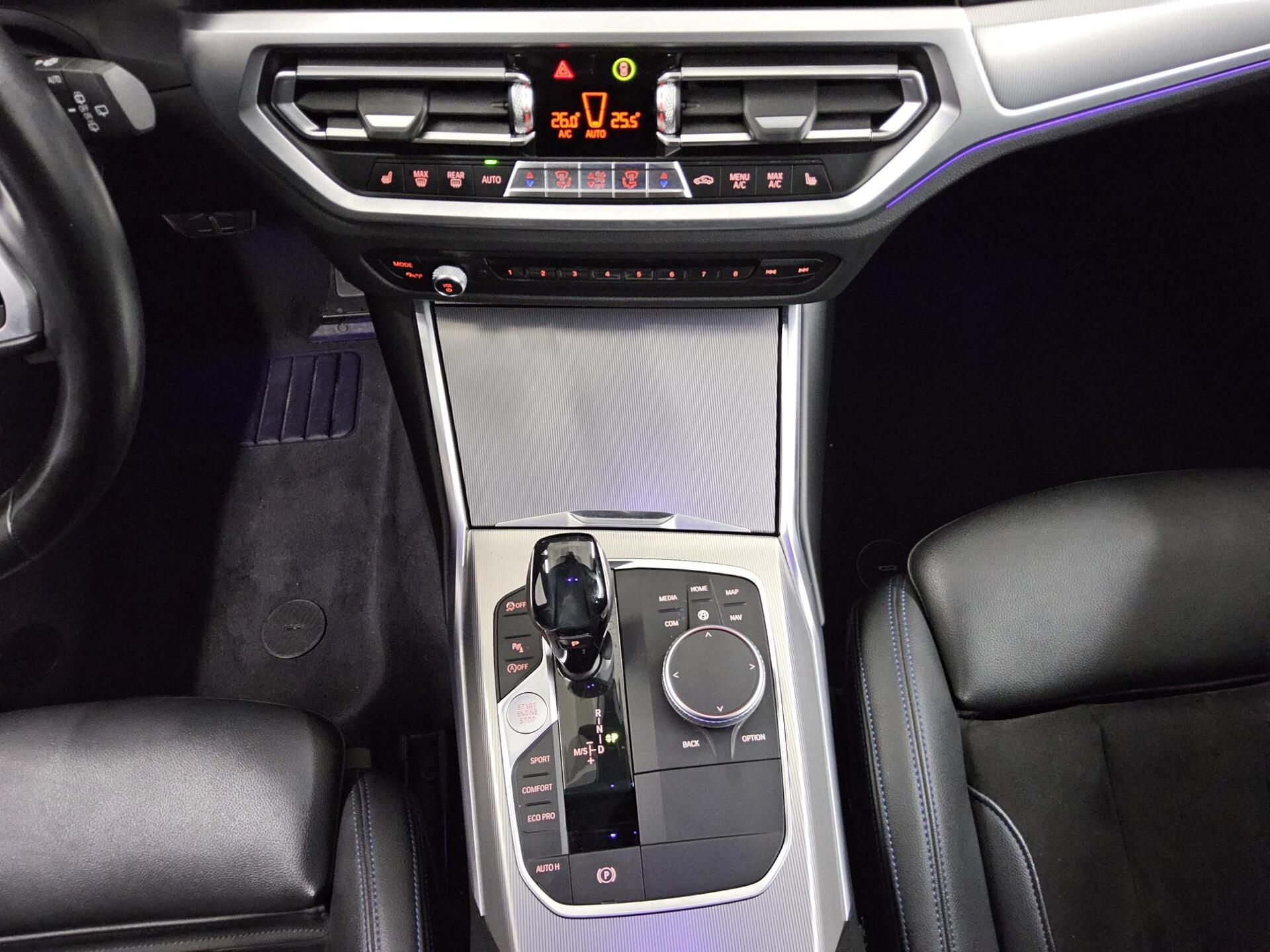 BMW 330iA Touring M-Sport Navi LED LC-Pro H-K DAB 6