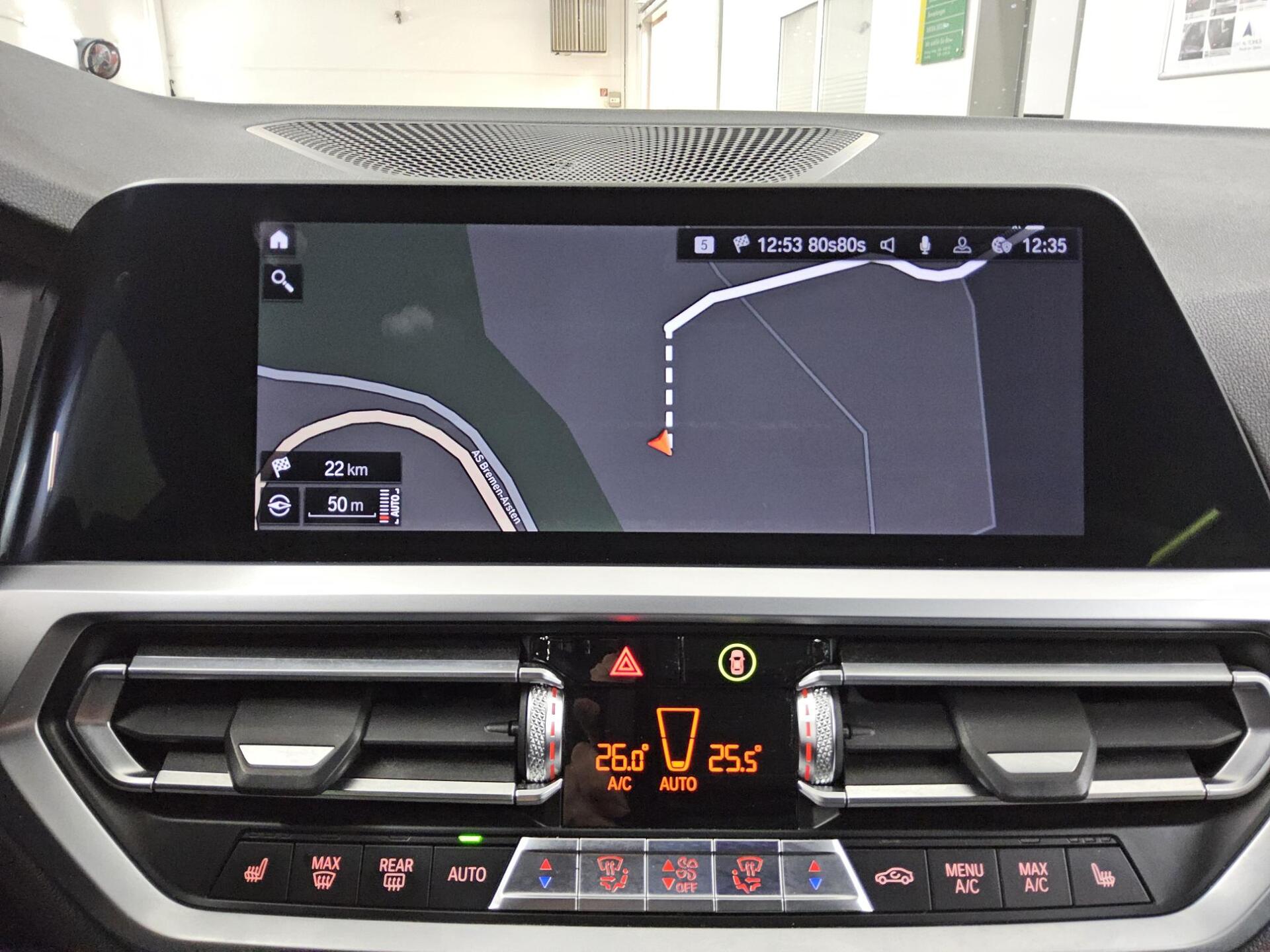 BMW 330iA Touring M-Sport Navi LED LC-Pro H-K DAB 7