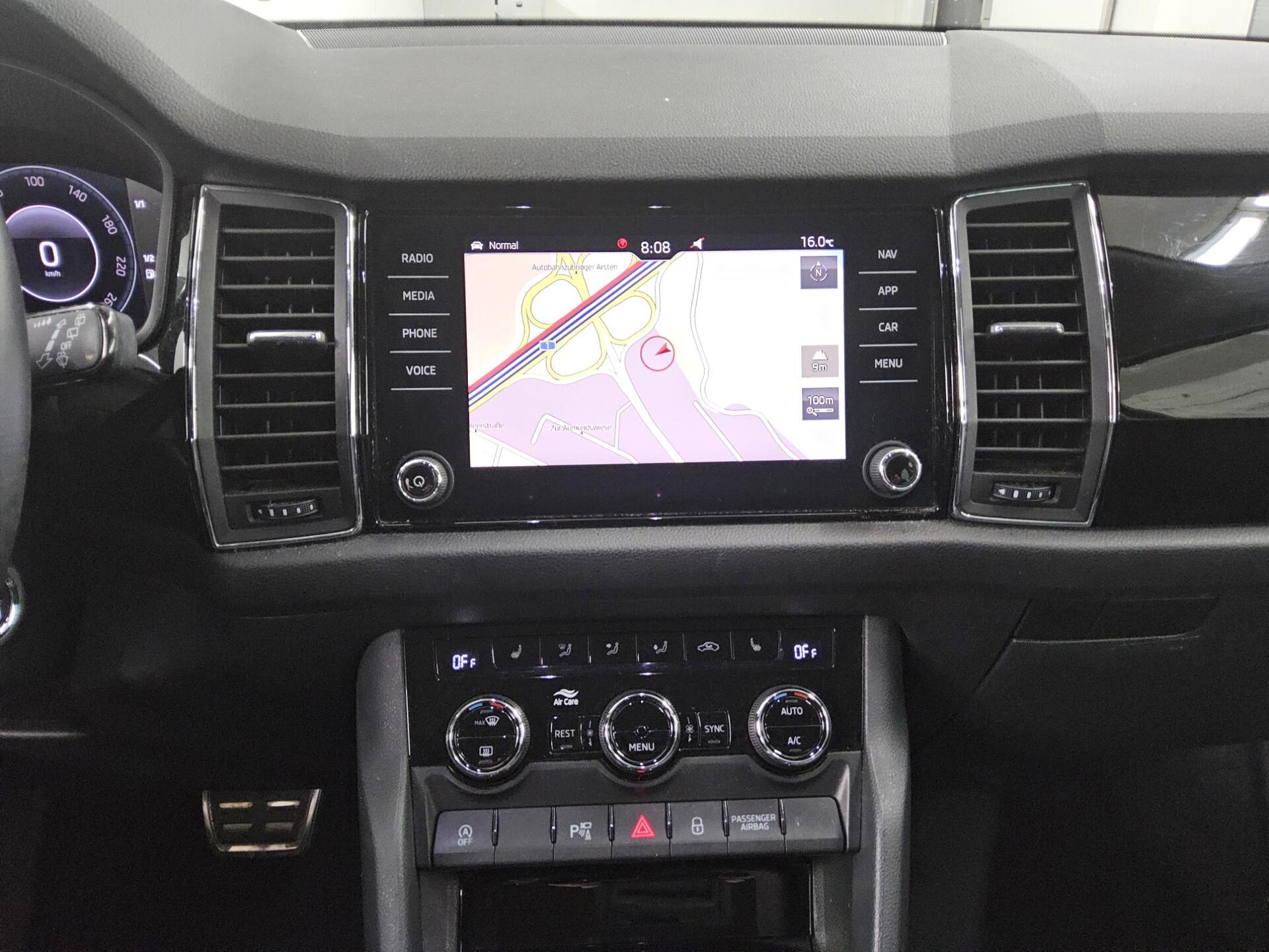 Skoda Kodiaq 2.0 TDI 4x4 L&K Leder Navi LED vc 360° 7