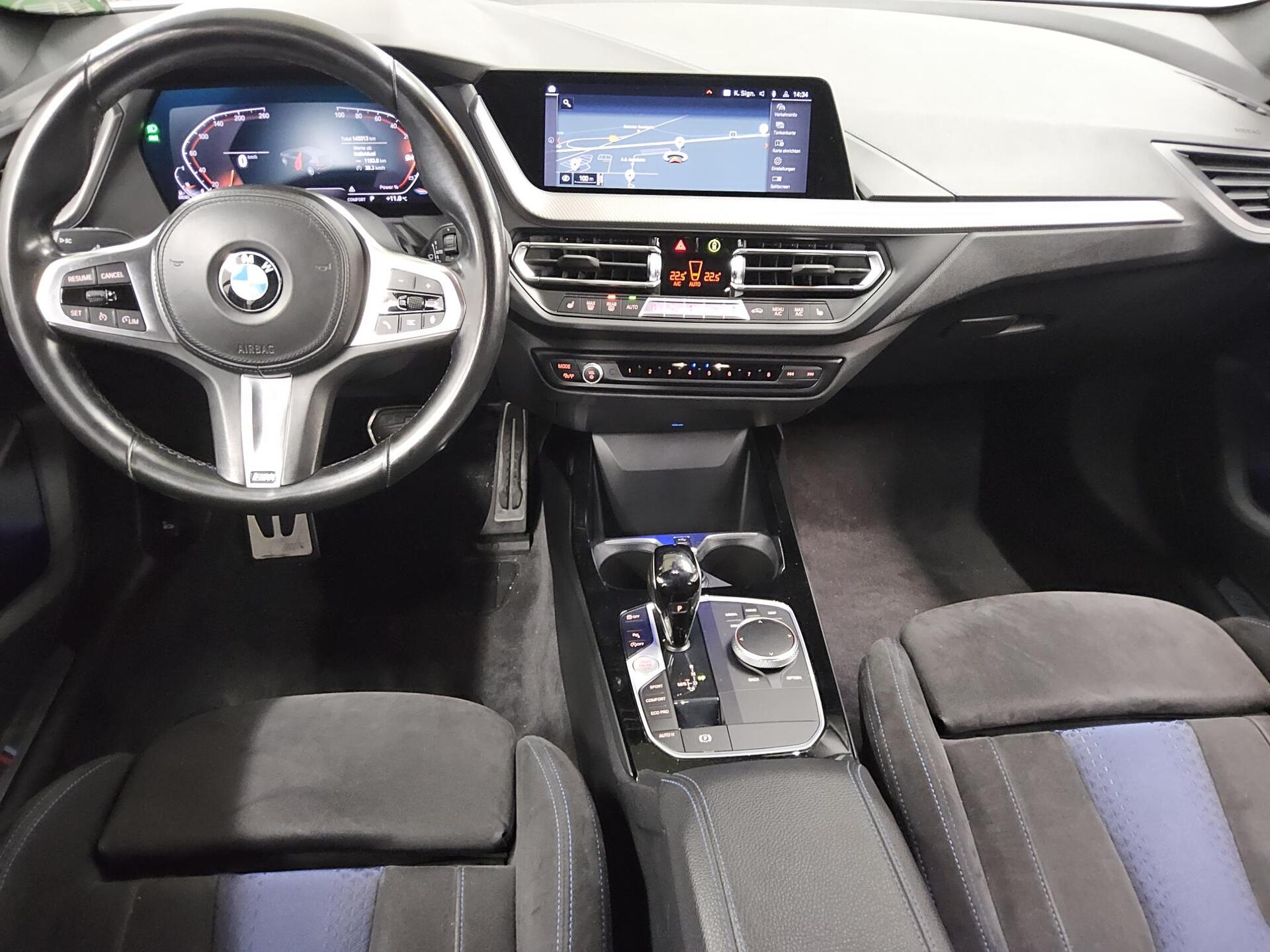 BMW 118dA M-Sport Navi LC Pro LED Kamera 5