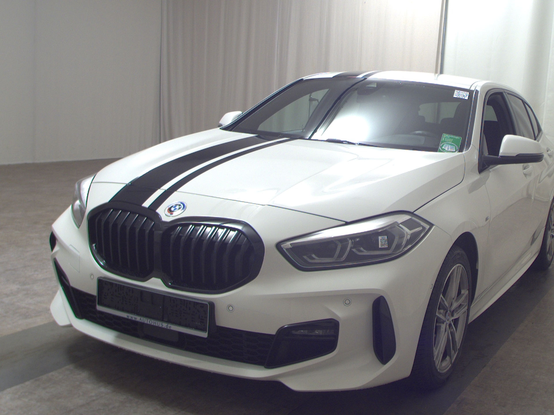 BMW 118dA M-Sport Navi LC Pro LED Kamera 2