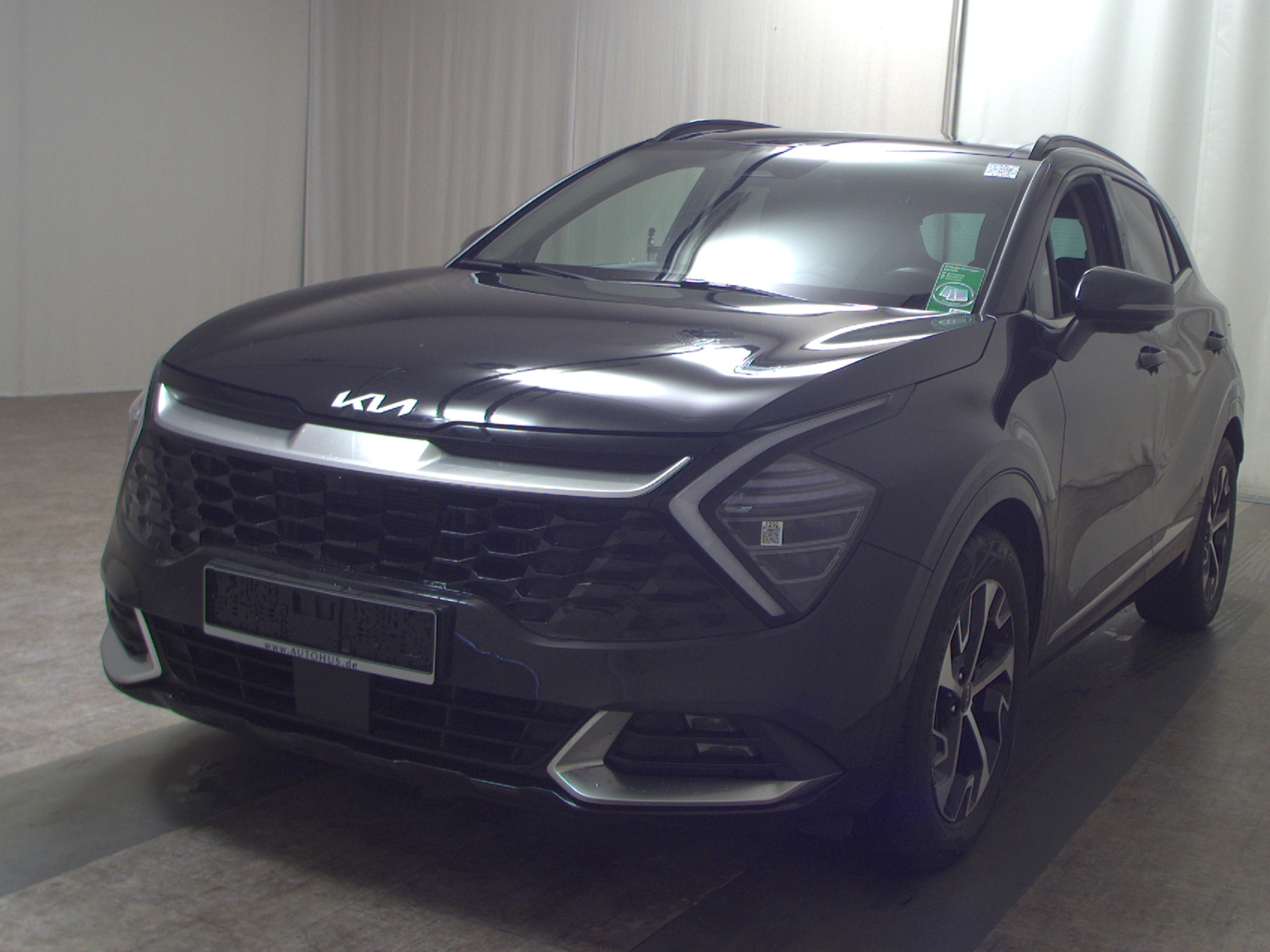 Kia Sportage 1.6 CRDI Spirit Navi LED Pano 360° ACC 2