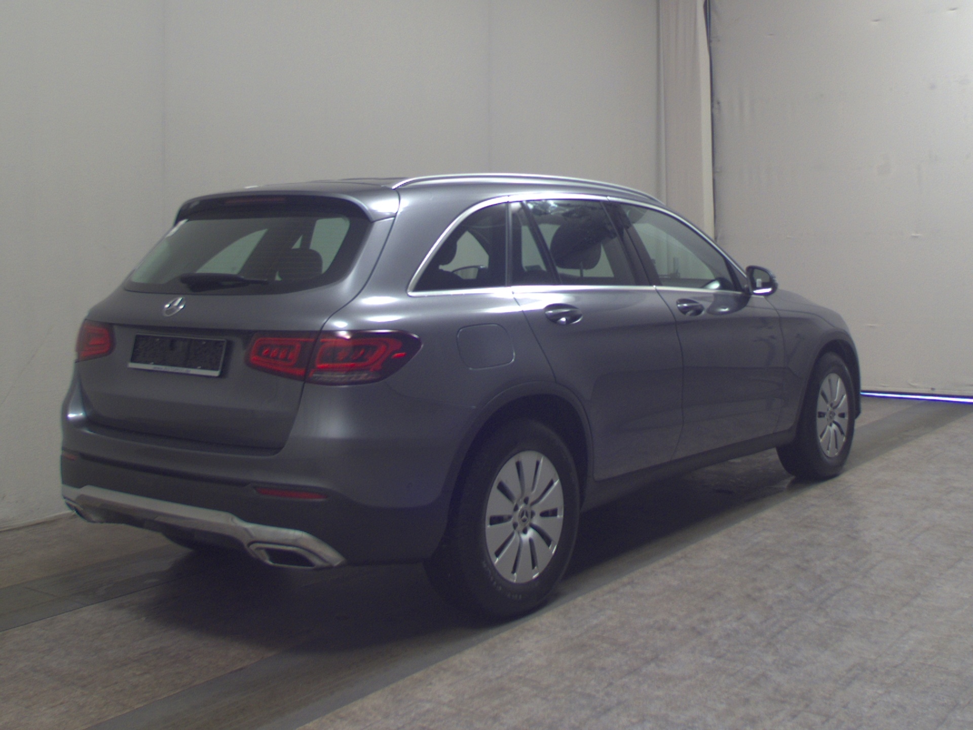 Mercedes-Benz GLC 200 d 4M Navi LED Panorama Kamera Tempomat 4