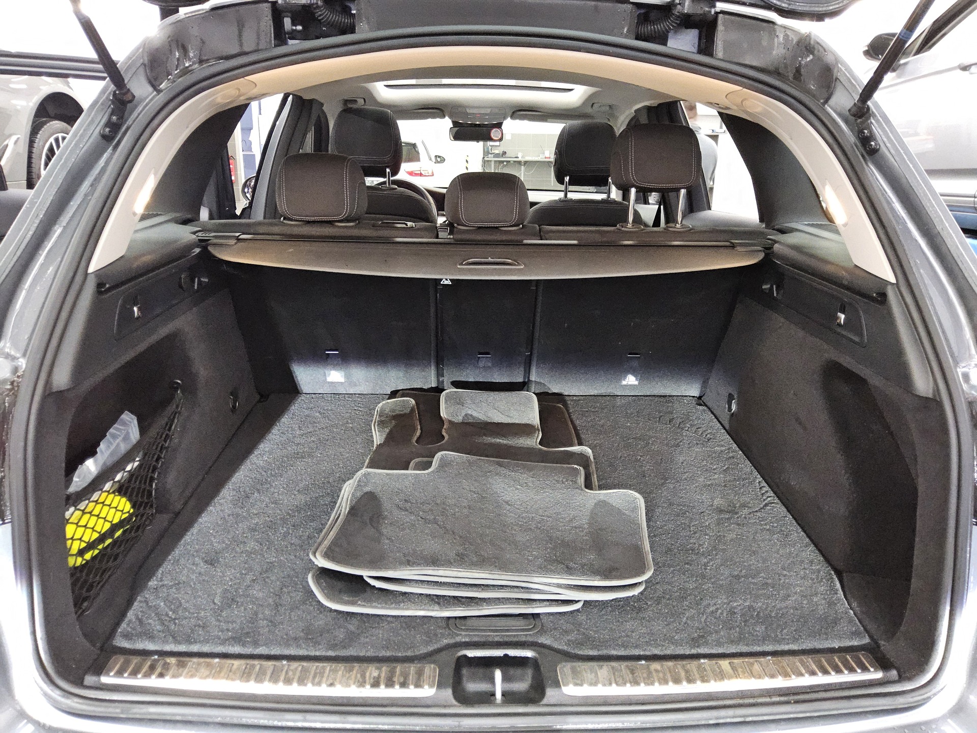 Mercedes-Benz GLC 200 d 4M Navi LED Panorama Kamera Tempomat 11