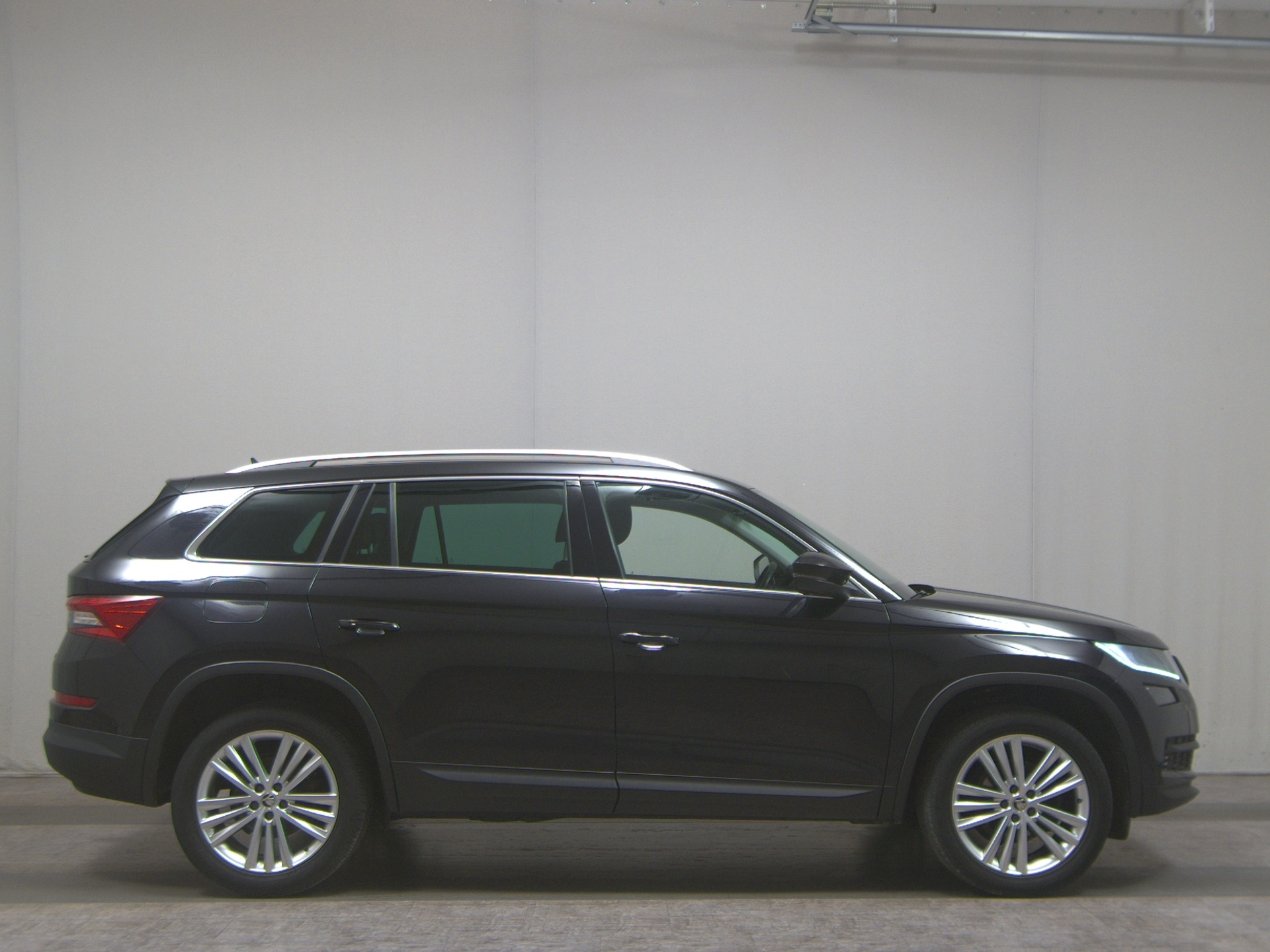 Skoda Kodiaq 2.0 TDI 4x4 Style Navi LED vc Pano 360°