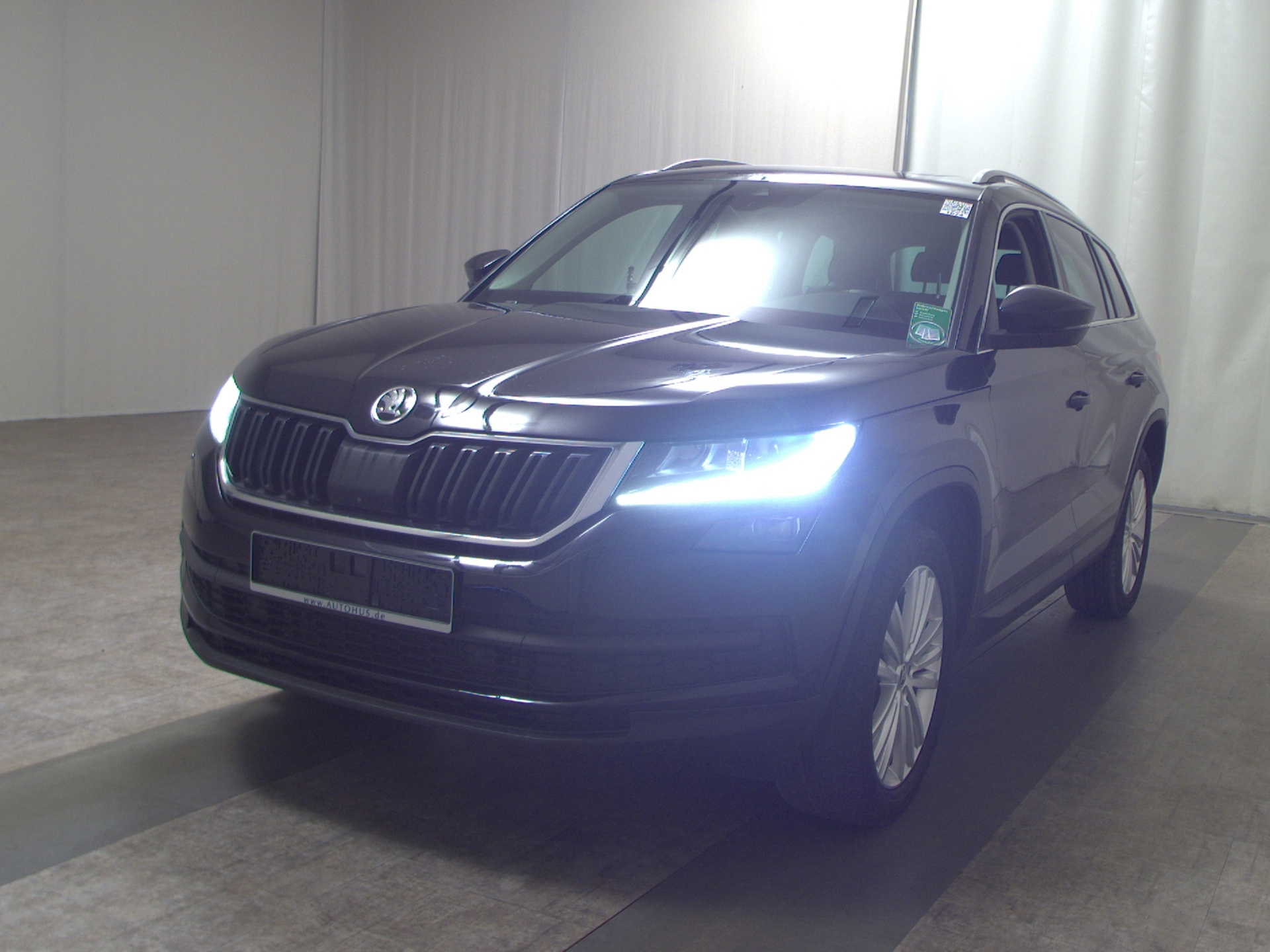 Skoda Kodiaq 2.0 TDI 4x4 Style Navi LED vc Pano 360° 2