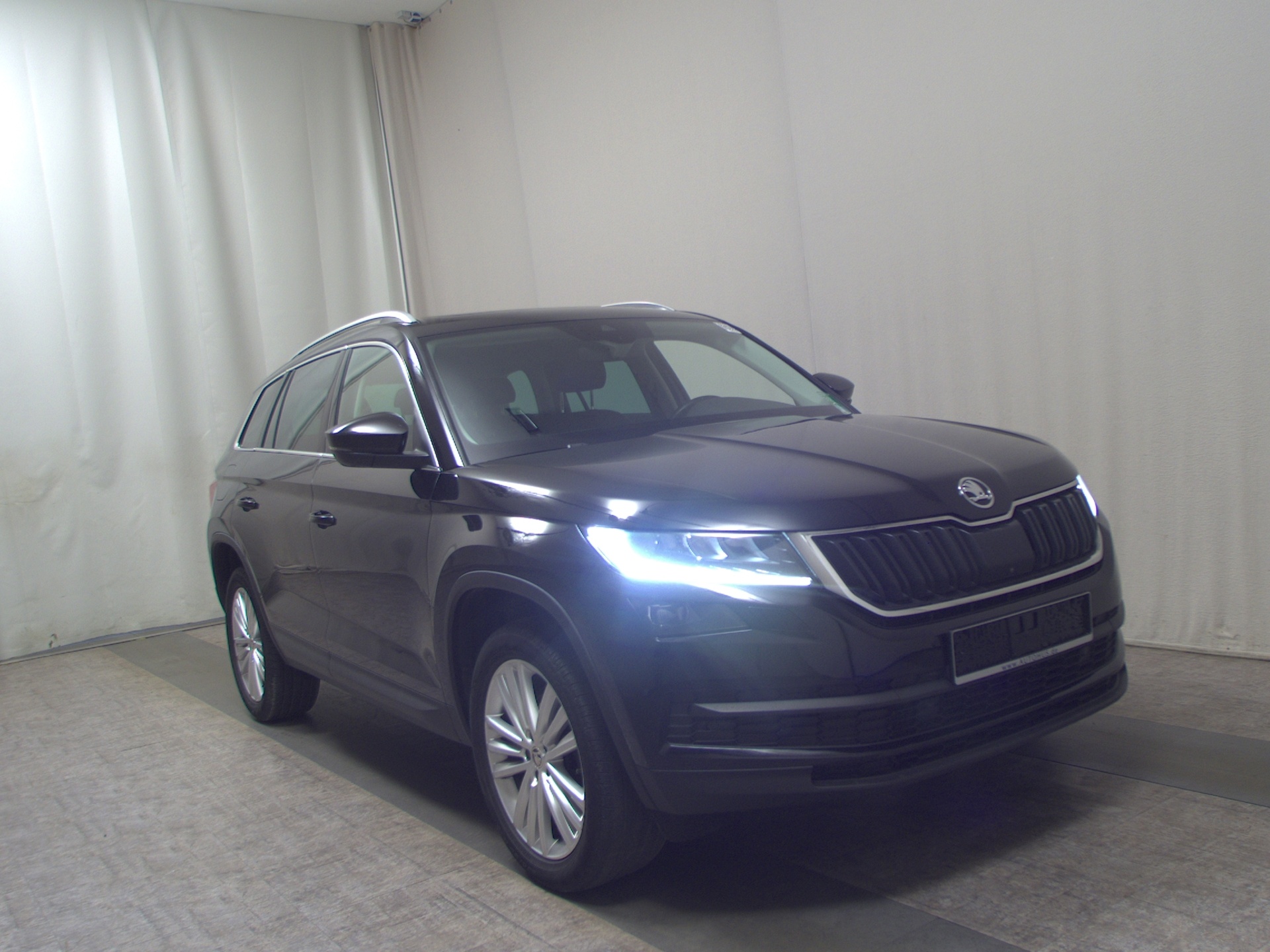 Skoda Kodiaq 2.0 TDI 4x4 Style Navi LED vc Pano 360° 3